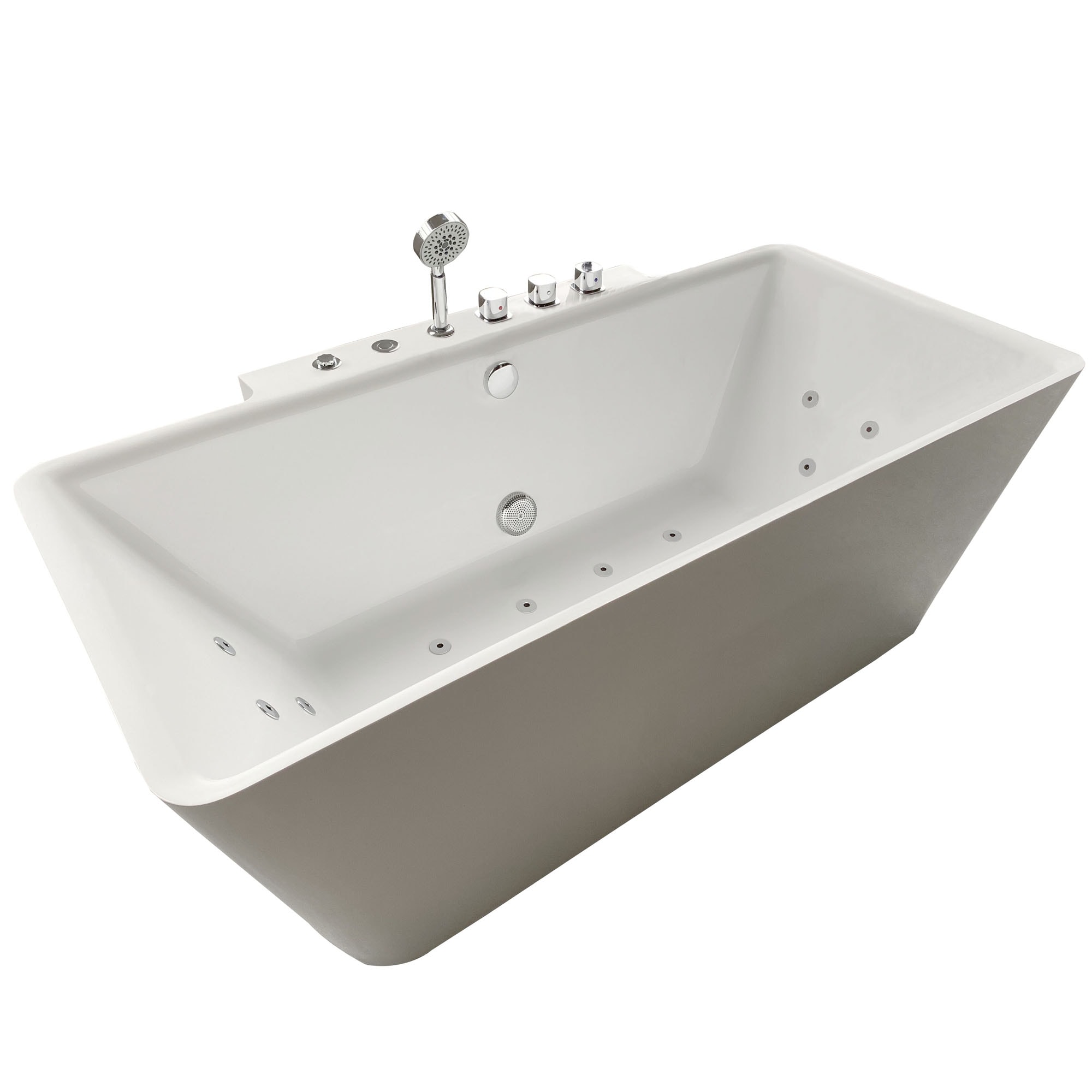 ARIEL ARL-701 bathtubs - View #4
