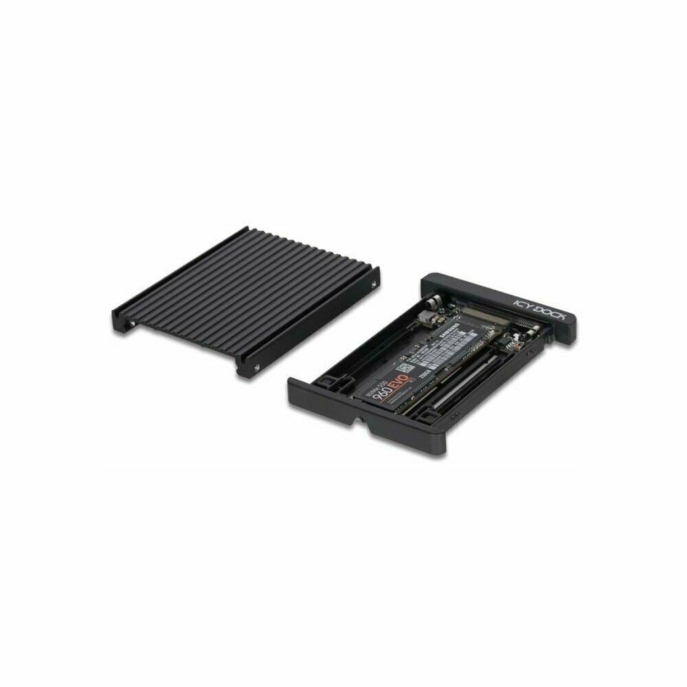  ISTR196165 ICY Dock MB705M2P-B 2.5 in. U.2 NVMe PCIE SSD Convert Adapter