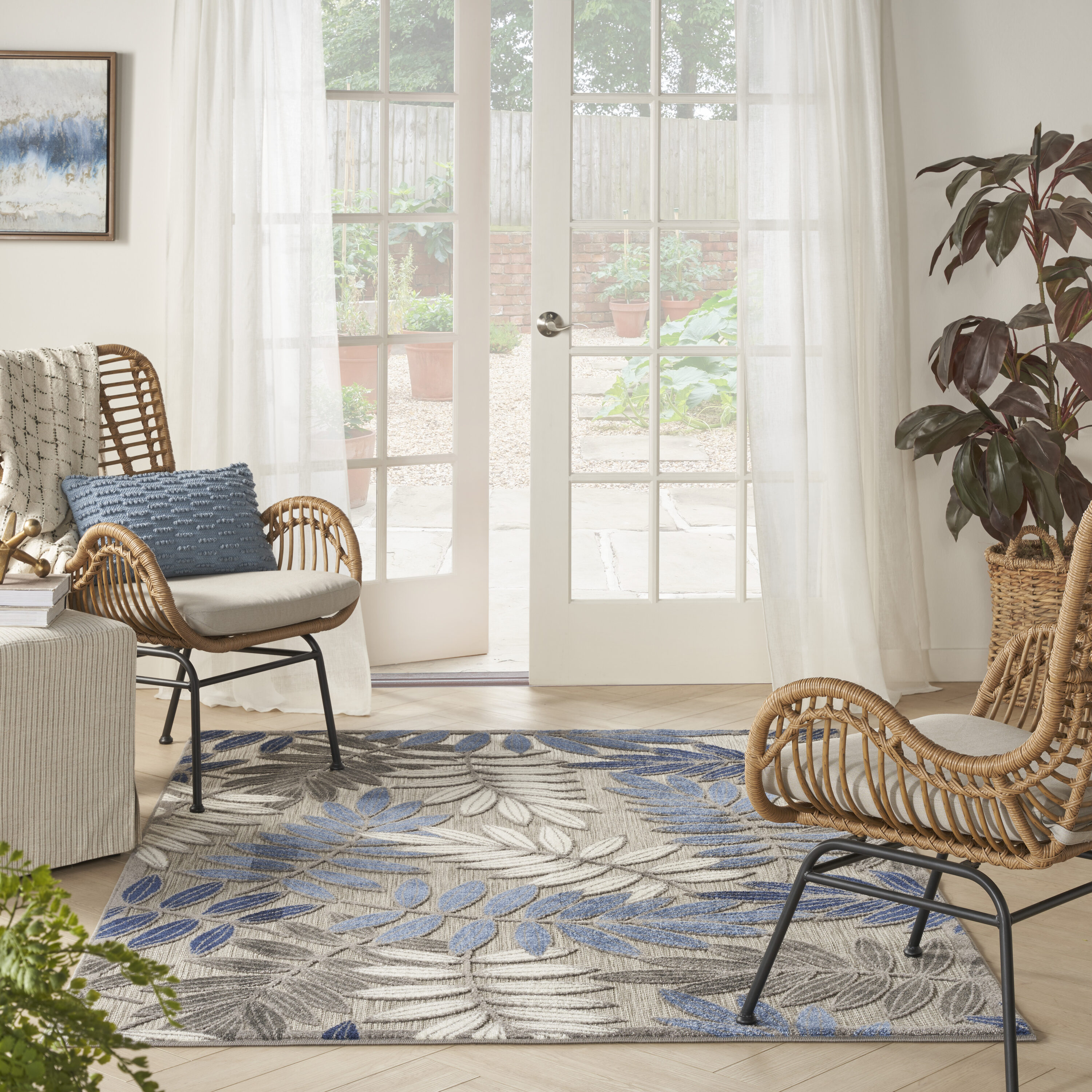 Nourison 99446762016 rugs - View #5