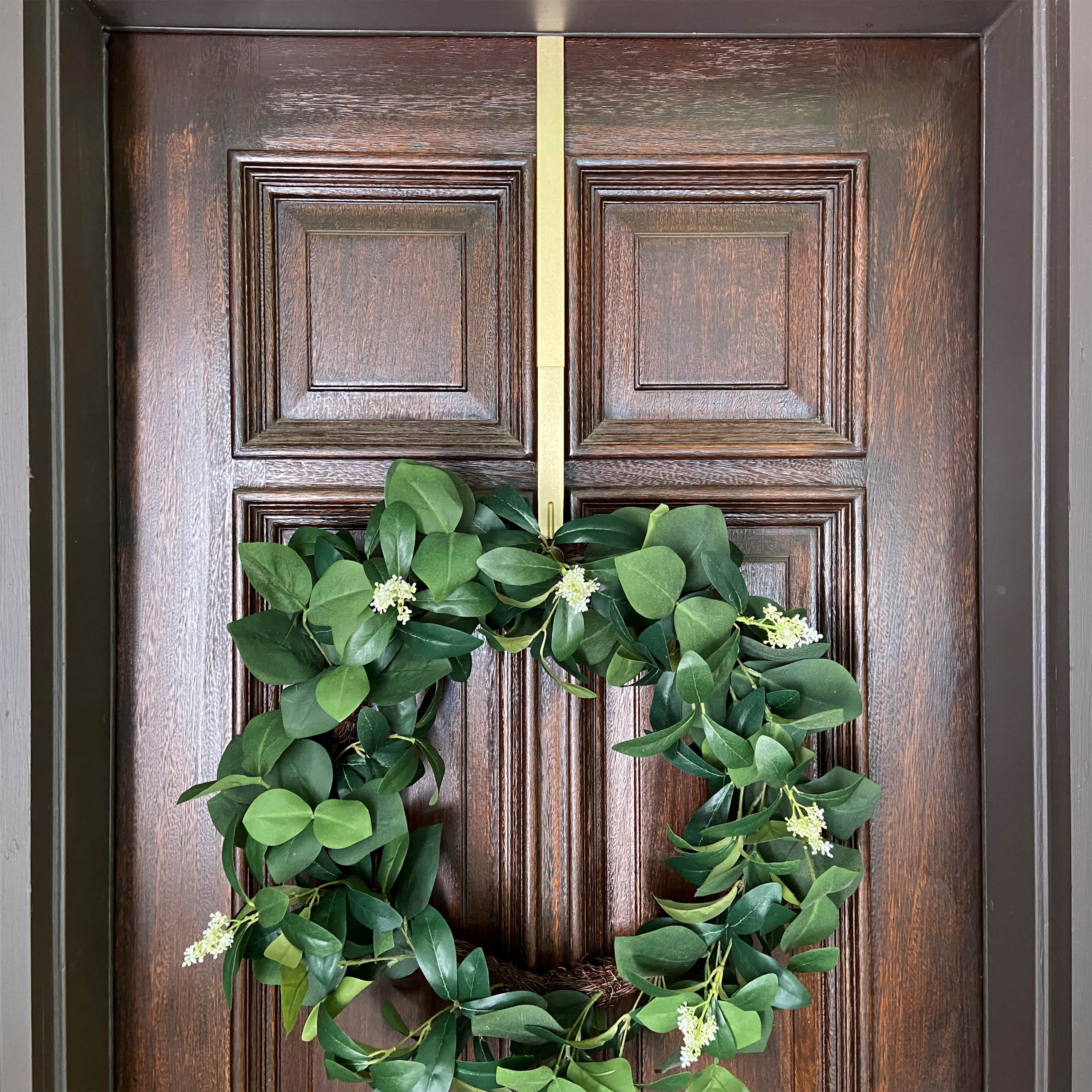 Haute Decor AWH412 Holiday-Hooks-Hangers-Holders - View #3