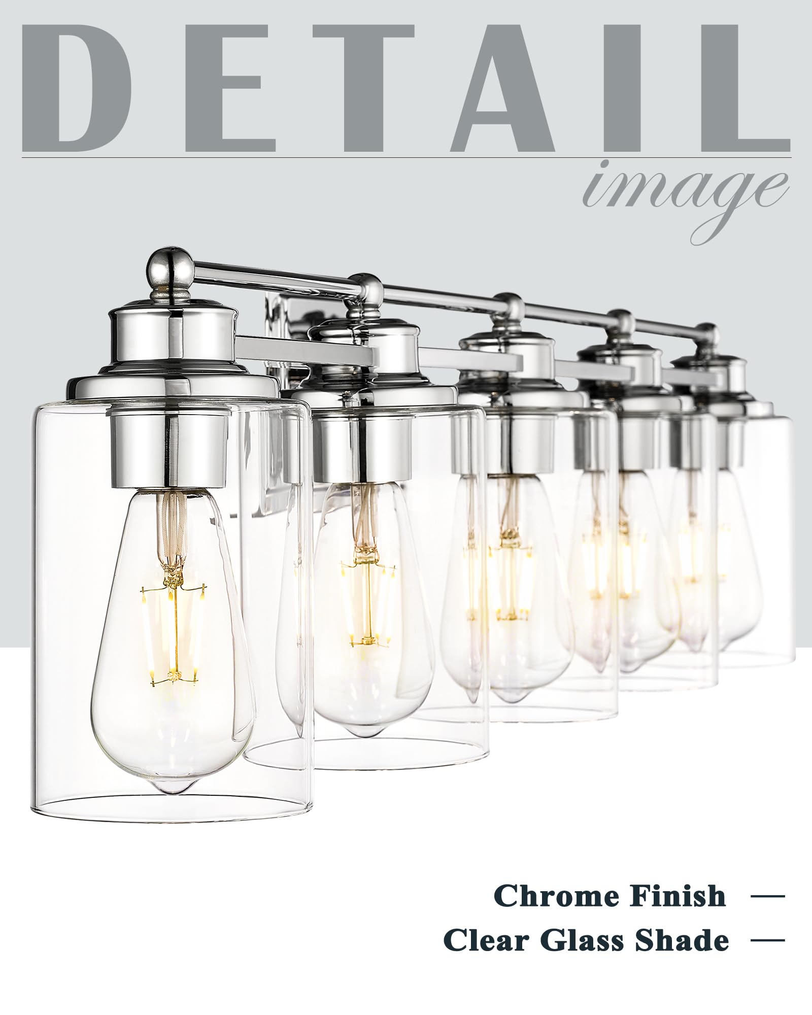 LTMATE LS5HLT63B-5W CH b089995 - View #4
