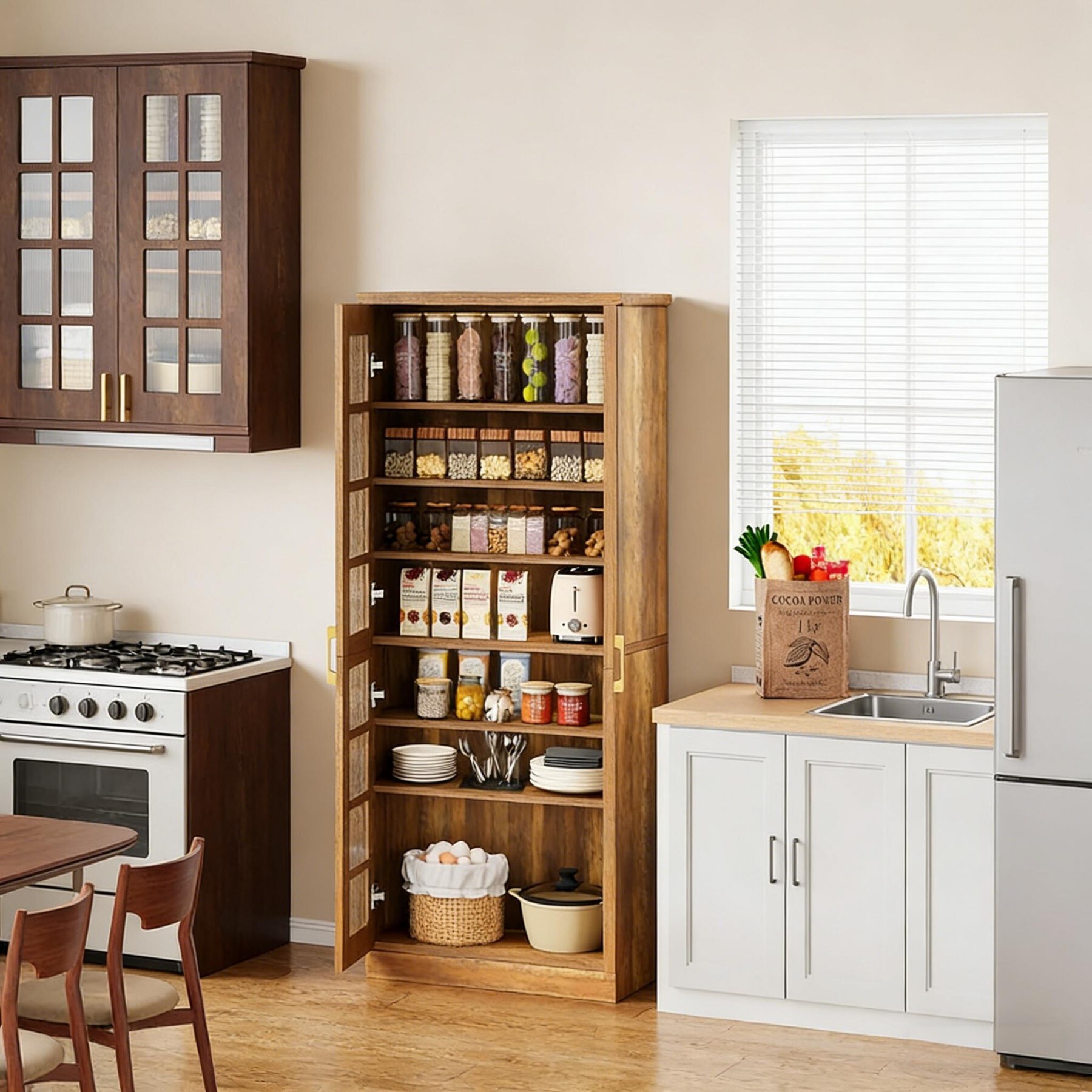 GlasFlength LW-USC-034 Utility-Storage-Cabinets - View #5