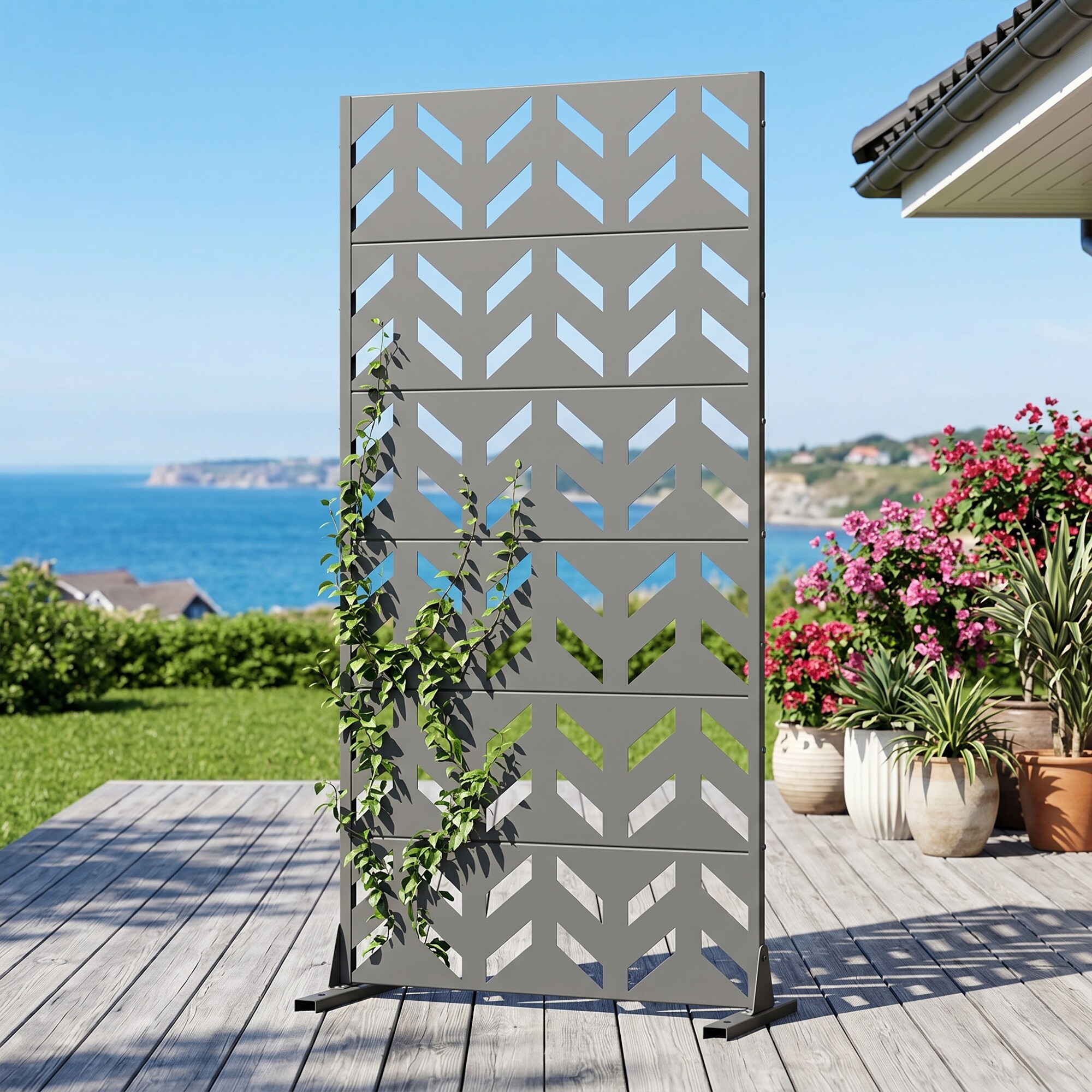Misty Moon LW0409-OPS-PF397 Outdoor-Privacy-Screen - View #2