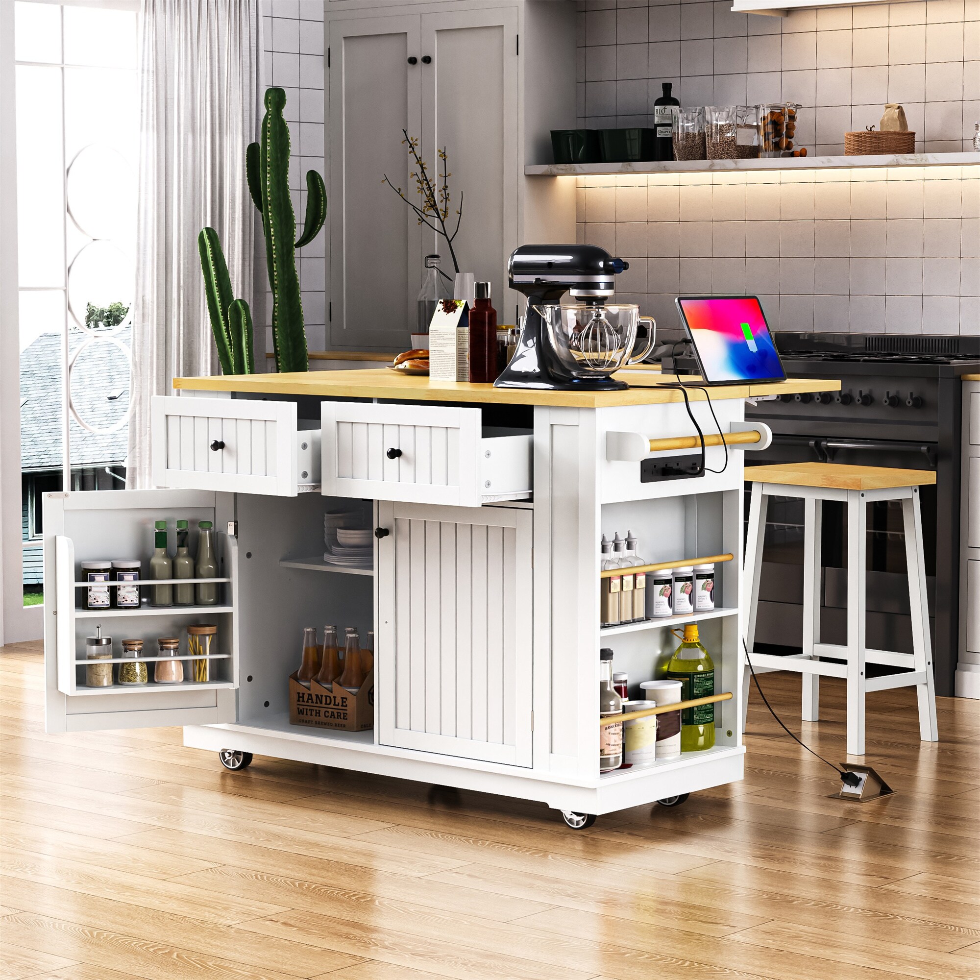 BABOOM BOM-5732164-OR Kitchen-Furniture - View #4