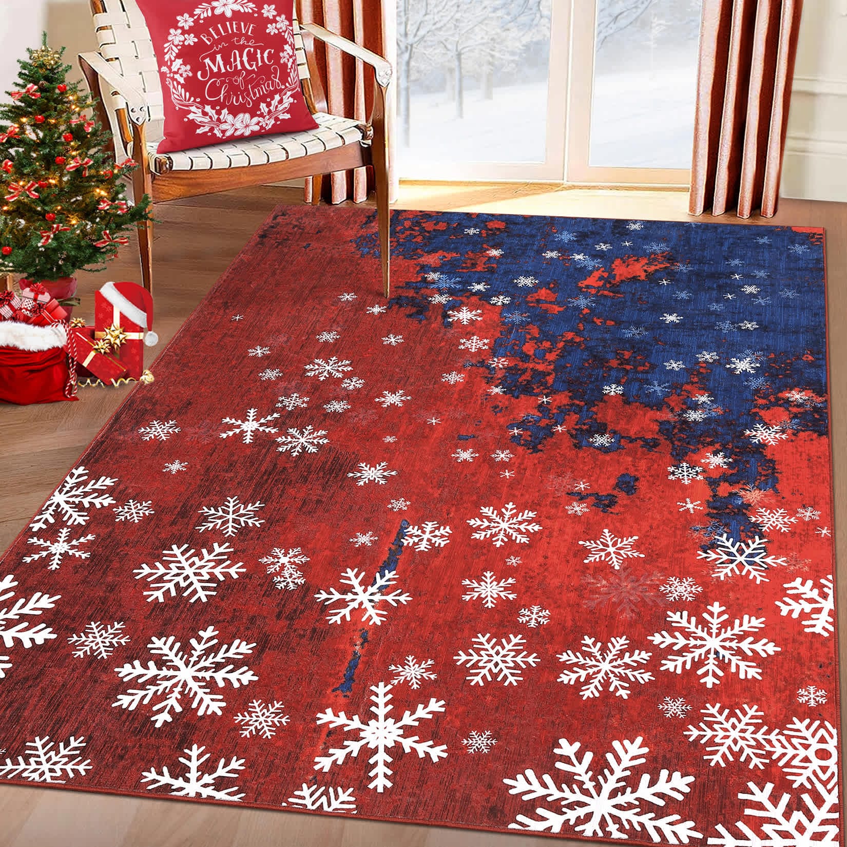 Qeetex SUNNY-PHO-15R9UZ8U rugs - View #2