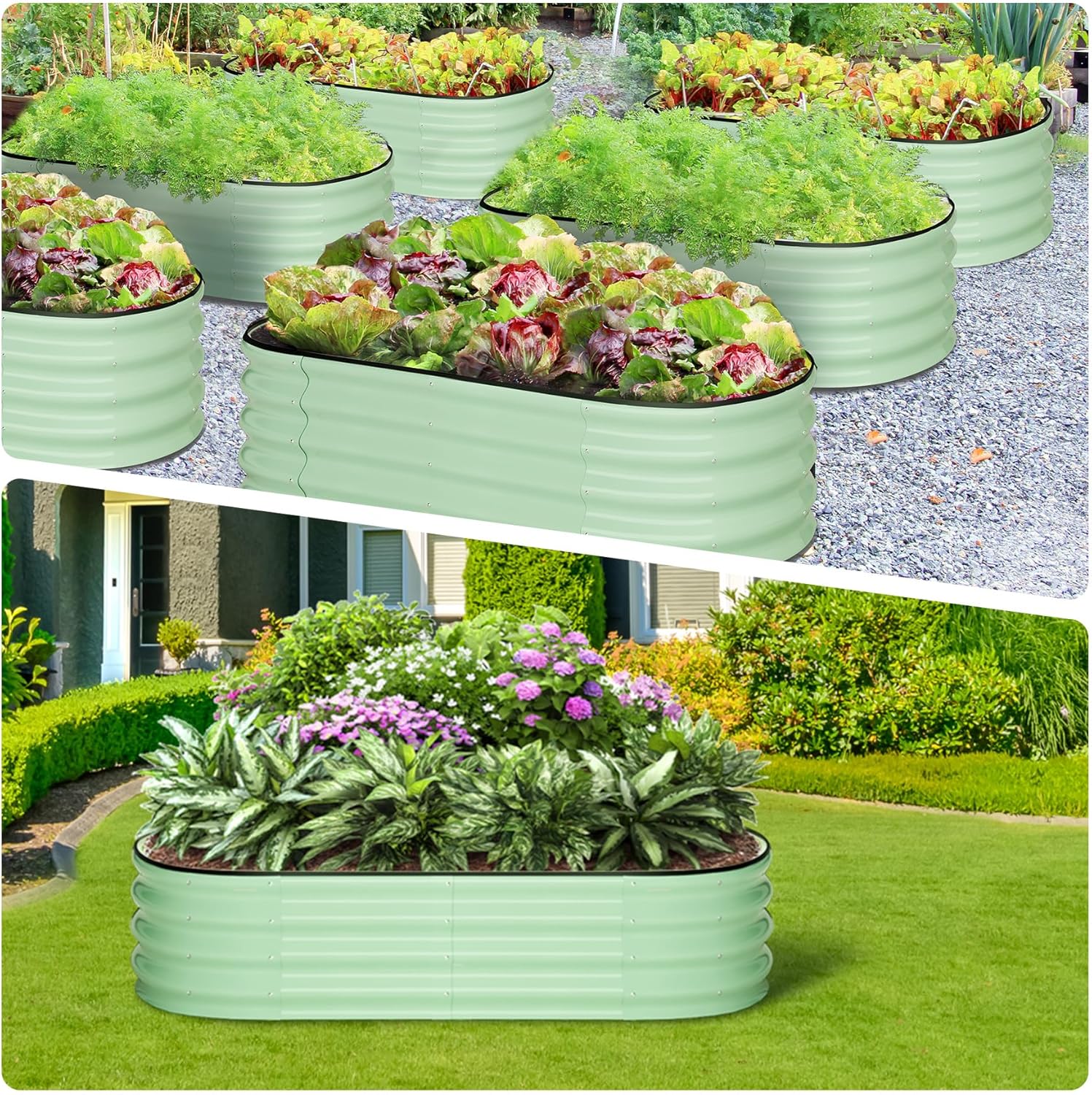GarveeLife JJJ87-JJ1011 Raised-Planter-Boxes - View #7