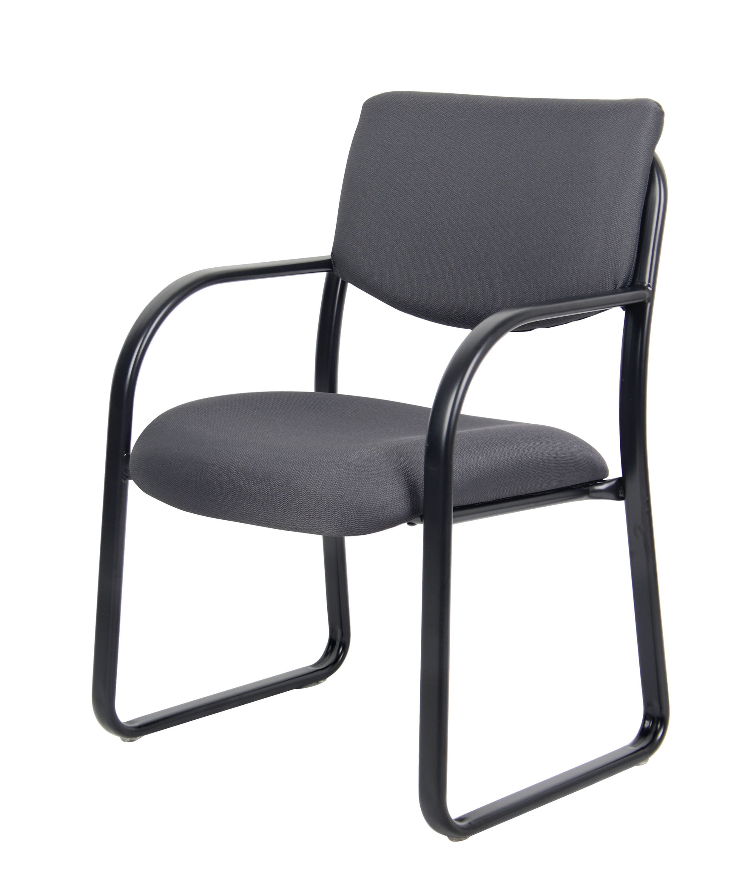 Boss Office Products B9521-GY Office-Chairs - View #2