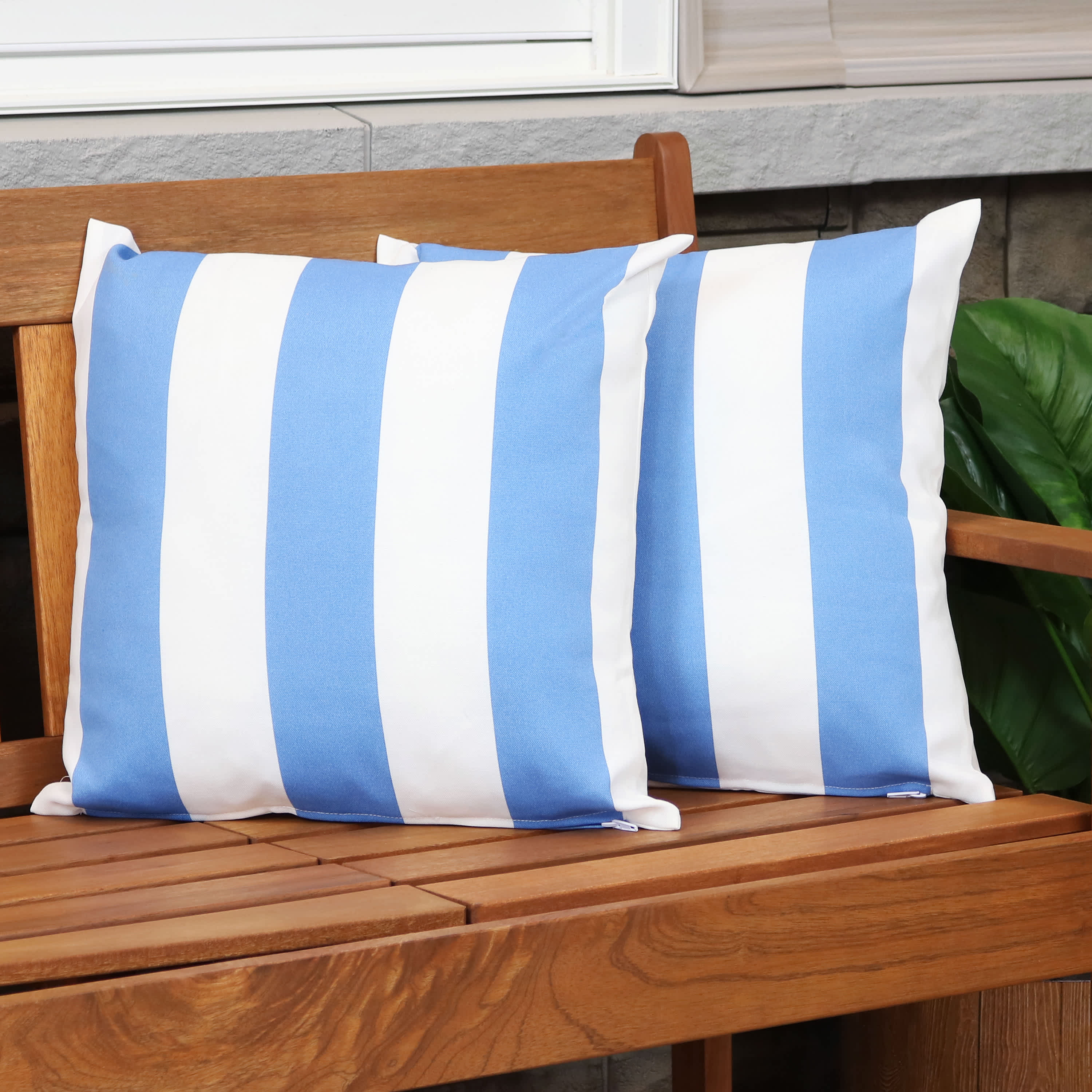 Sunnydaze Decor SNR-690 Outdoor-Accent-Pillows - View #4