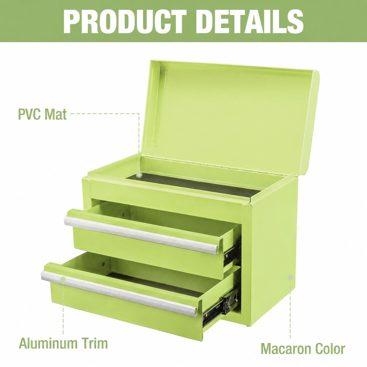 UUDULY LUU0716U005 Tool-Boxes - View #3