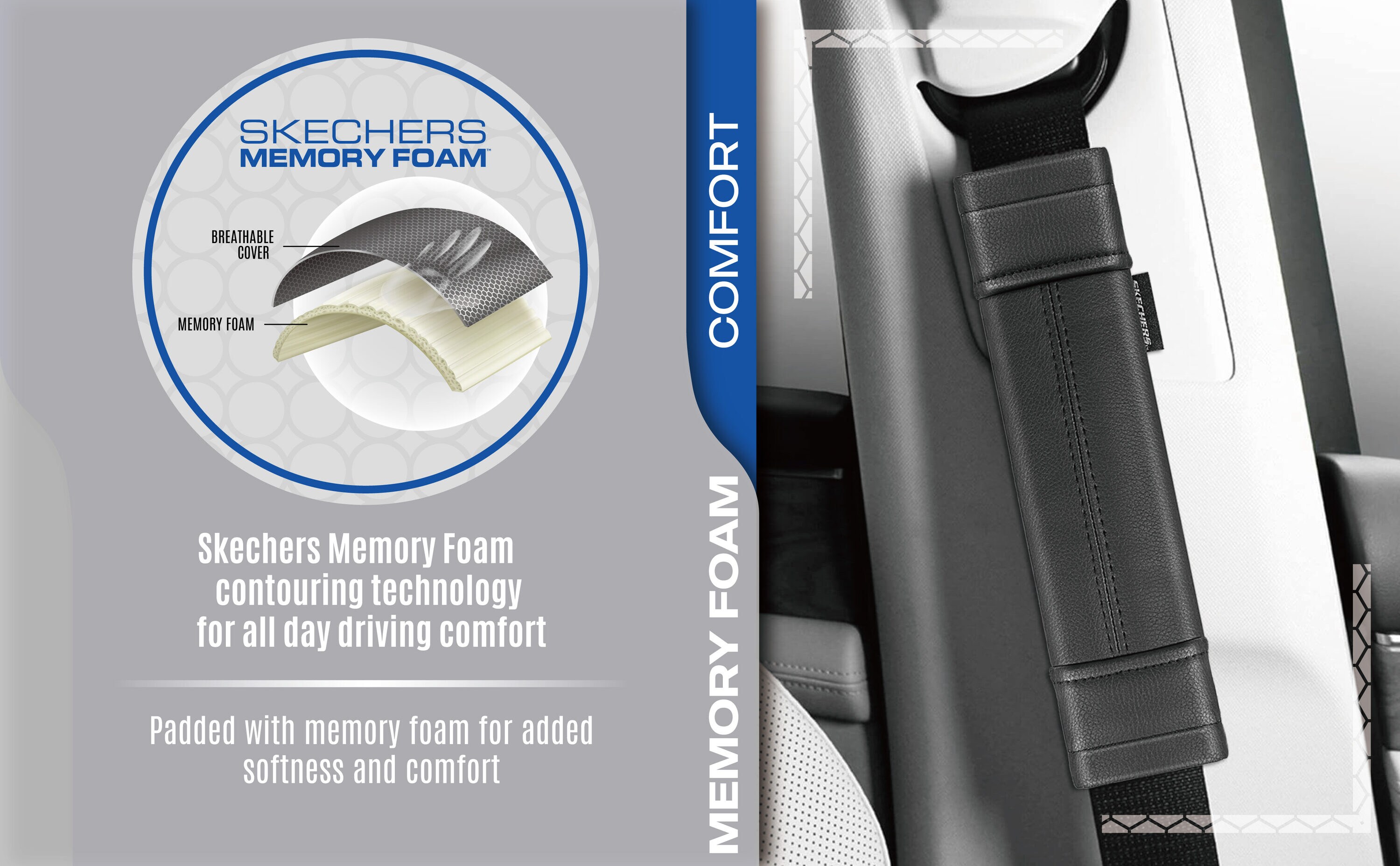 Skechers SK08B006 Interior-Car-Acc - View #12