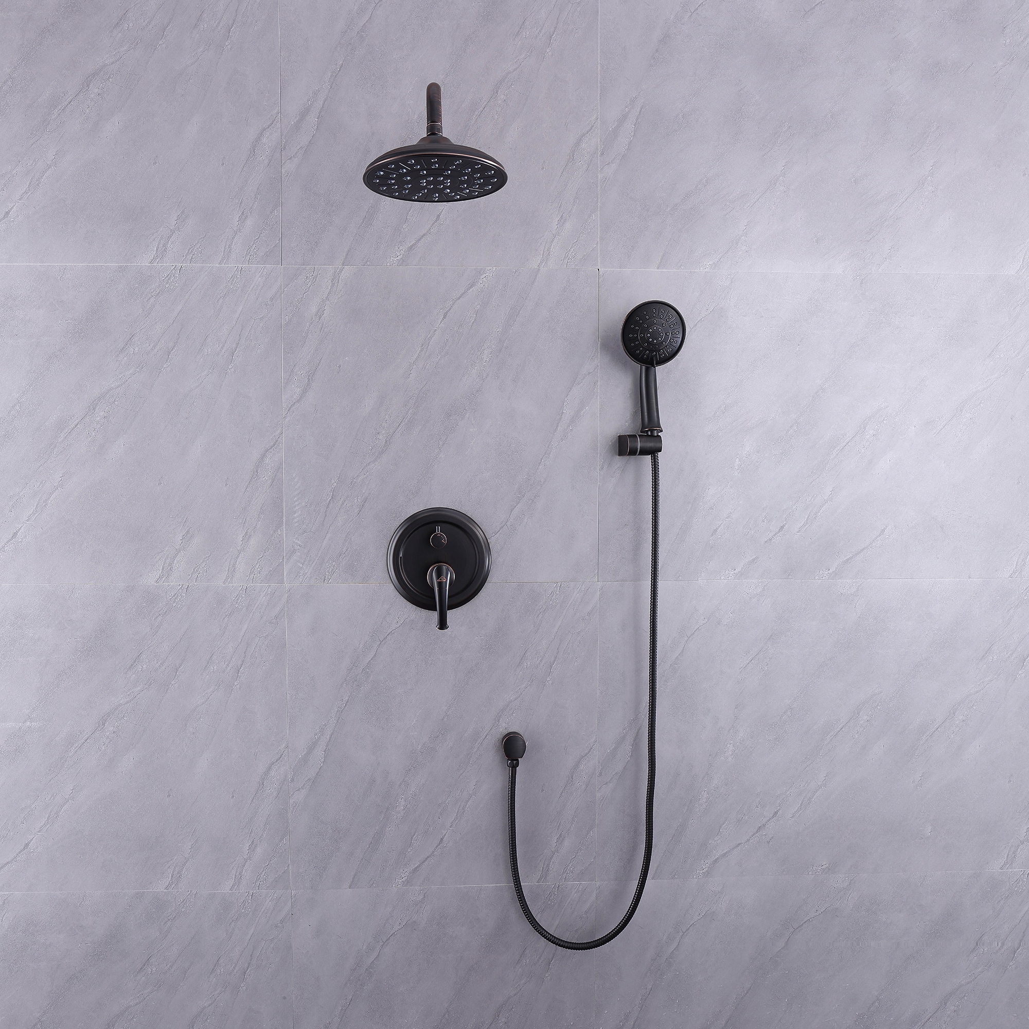 Clihome DG-SS806NS16 Showerhead-Bar-Panels - View #3
