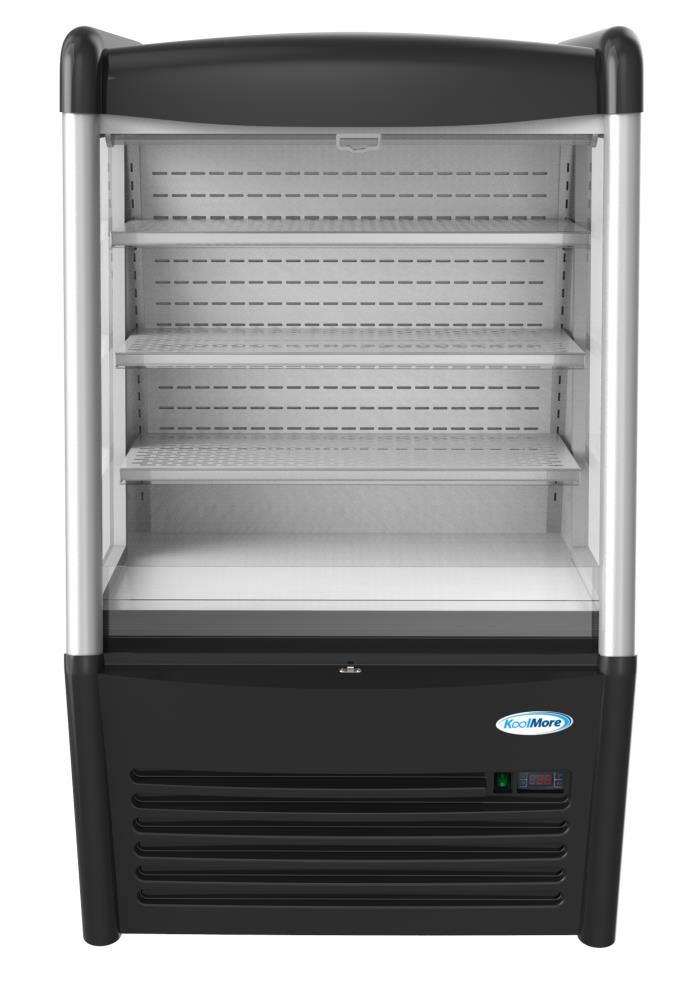 KoolMore KF36-13B Commercial-Refrigerators - View #3
