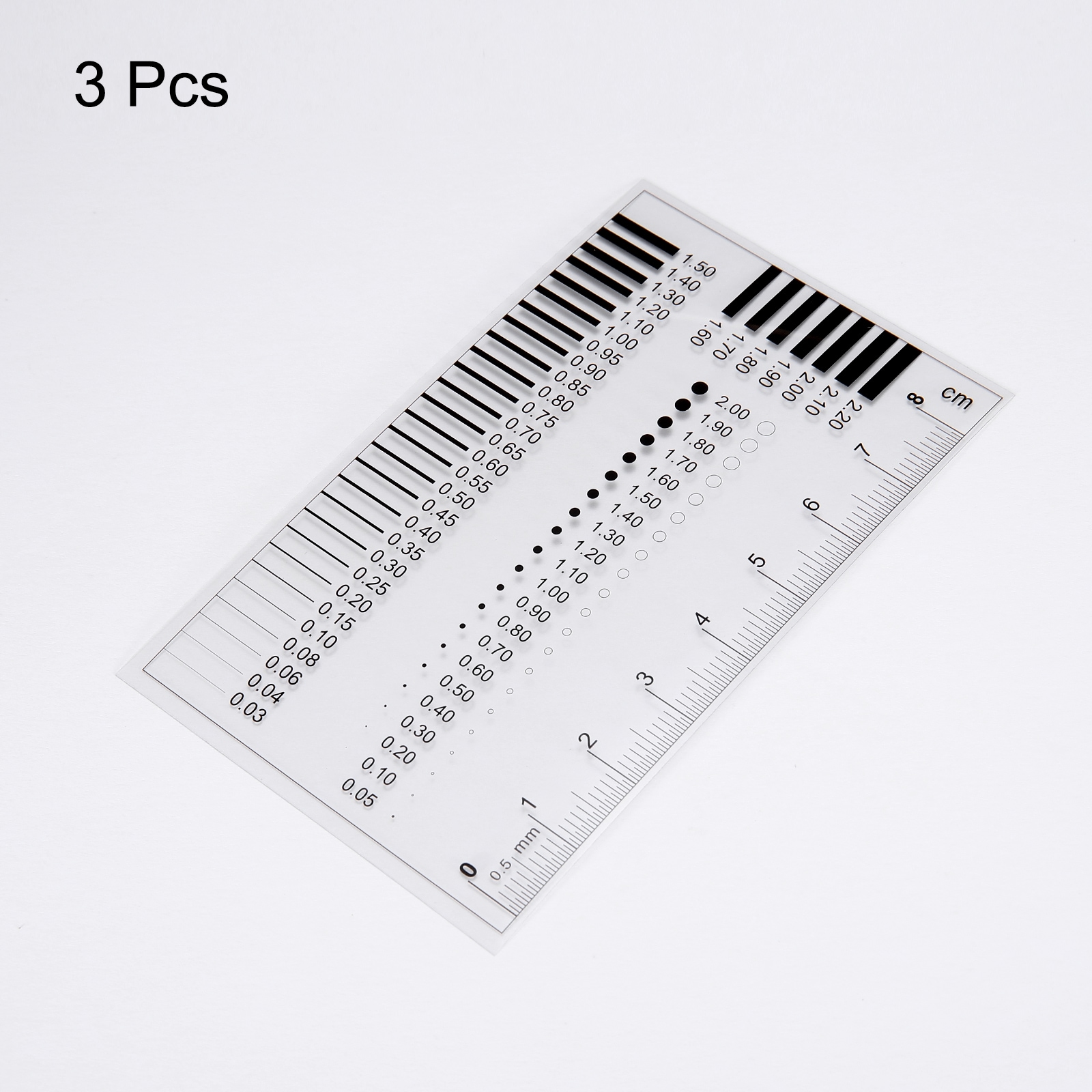Harfington S26051800UX5581 Yardsticks-Rulers - View #3