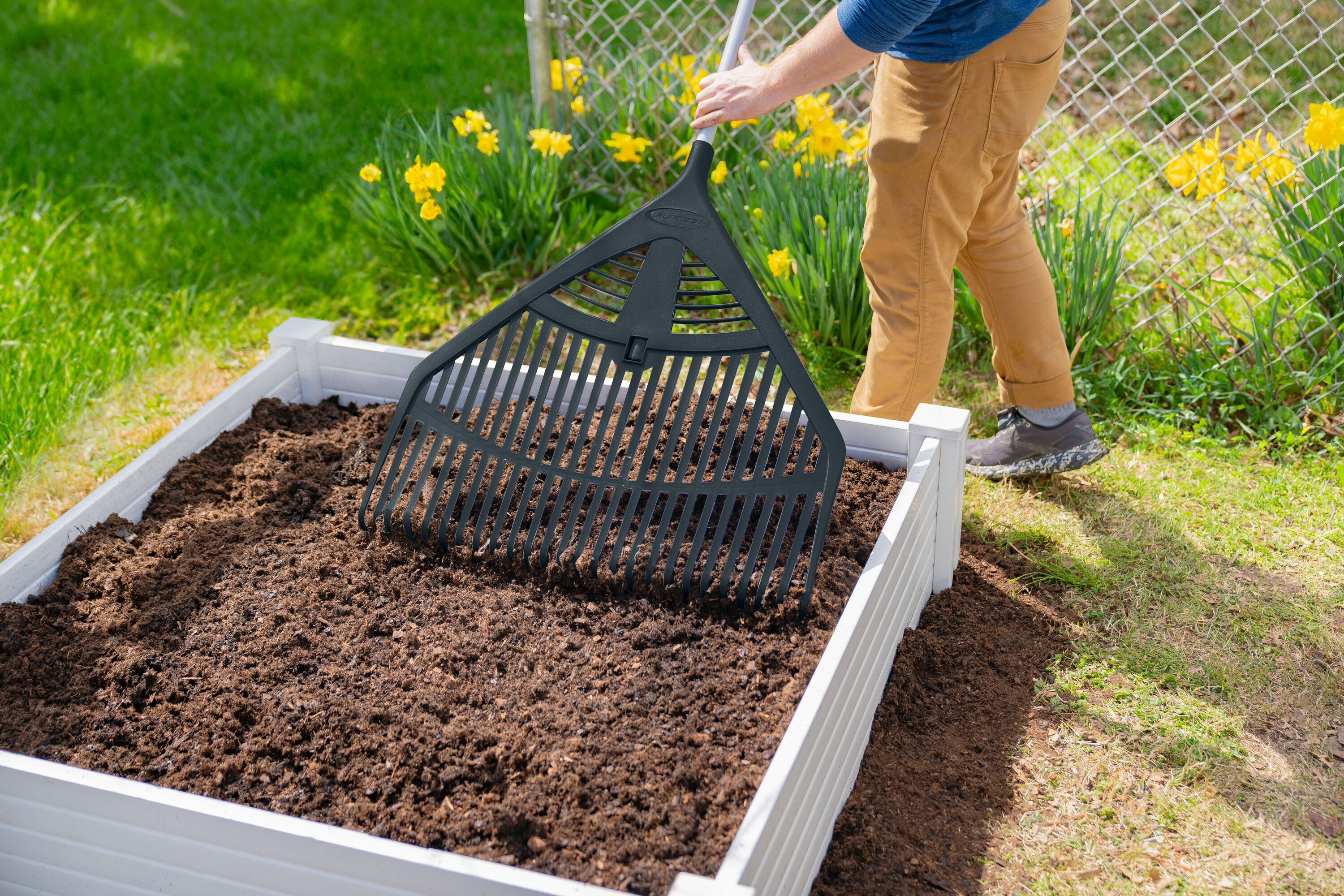 Suncast LR2600C28 Lawn-Leaf-Rakes - View #5