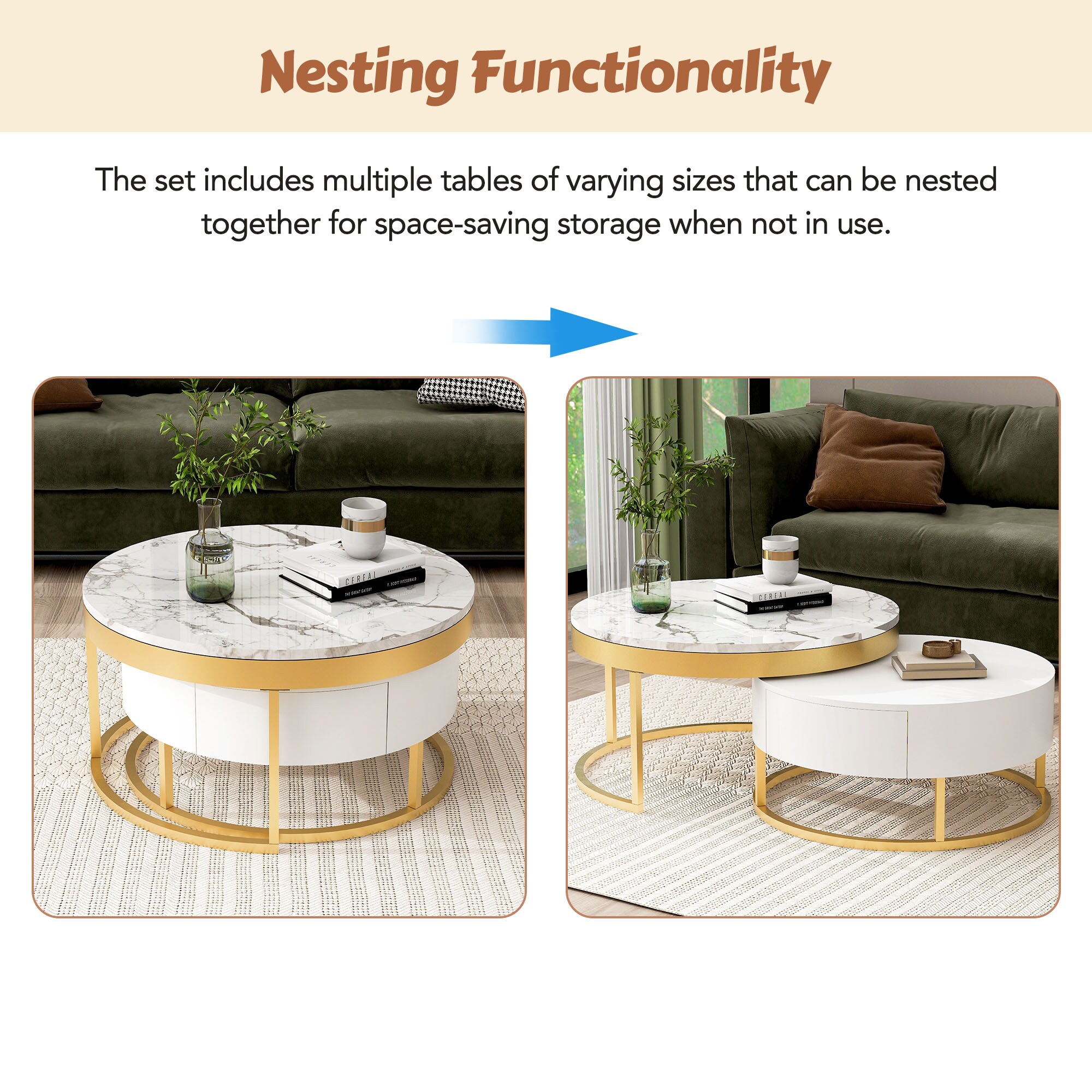 zwyo hosimu Q26071700535 Coffee-Tables - View #10