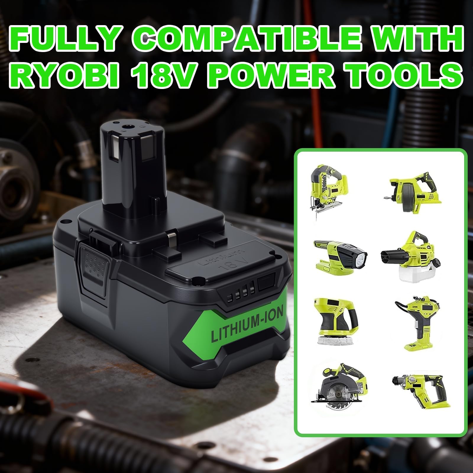 Anqtovp LAN0305C27 Cordless-Ope-Batteries - View #7