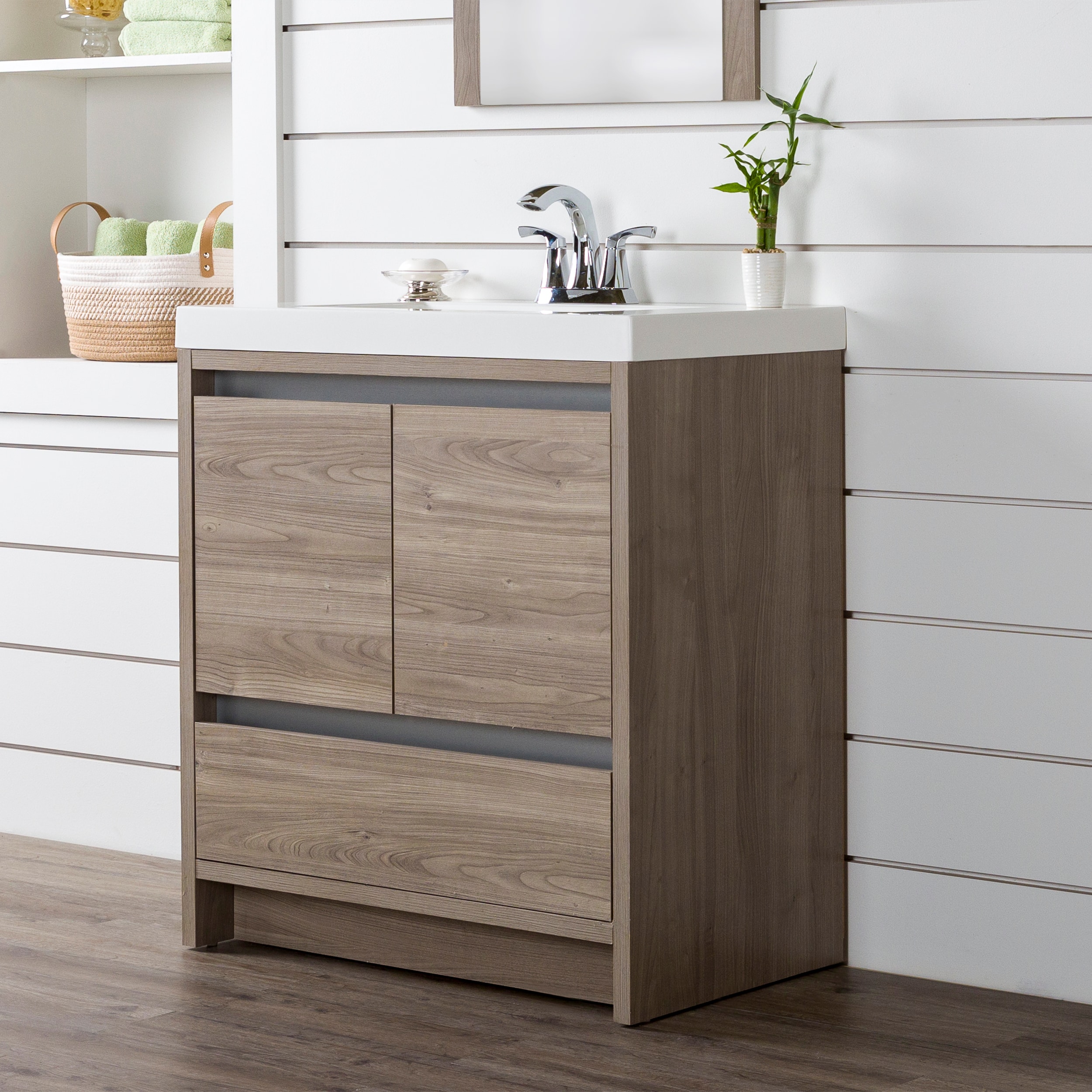 Diamond NOW C30W30029 Bath-Vanity-Combo - View #3