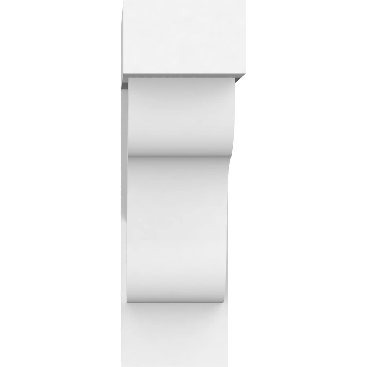 Ekena Millwork BKTP05X16X16CAR05 Exterior-Brackets-Braces - View #2
