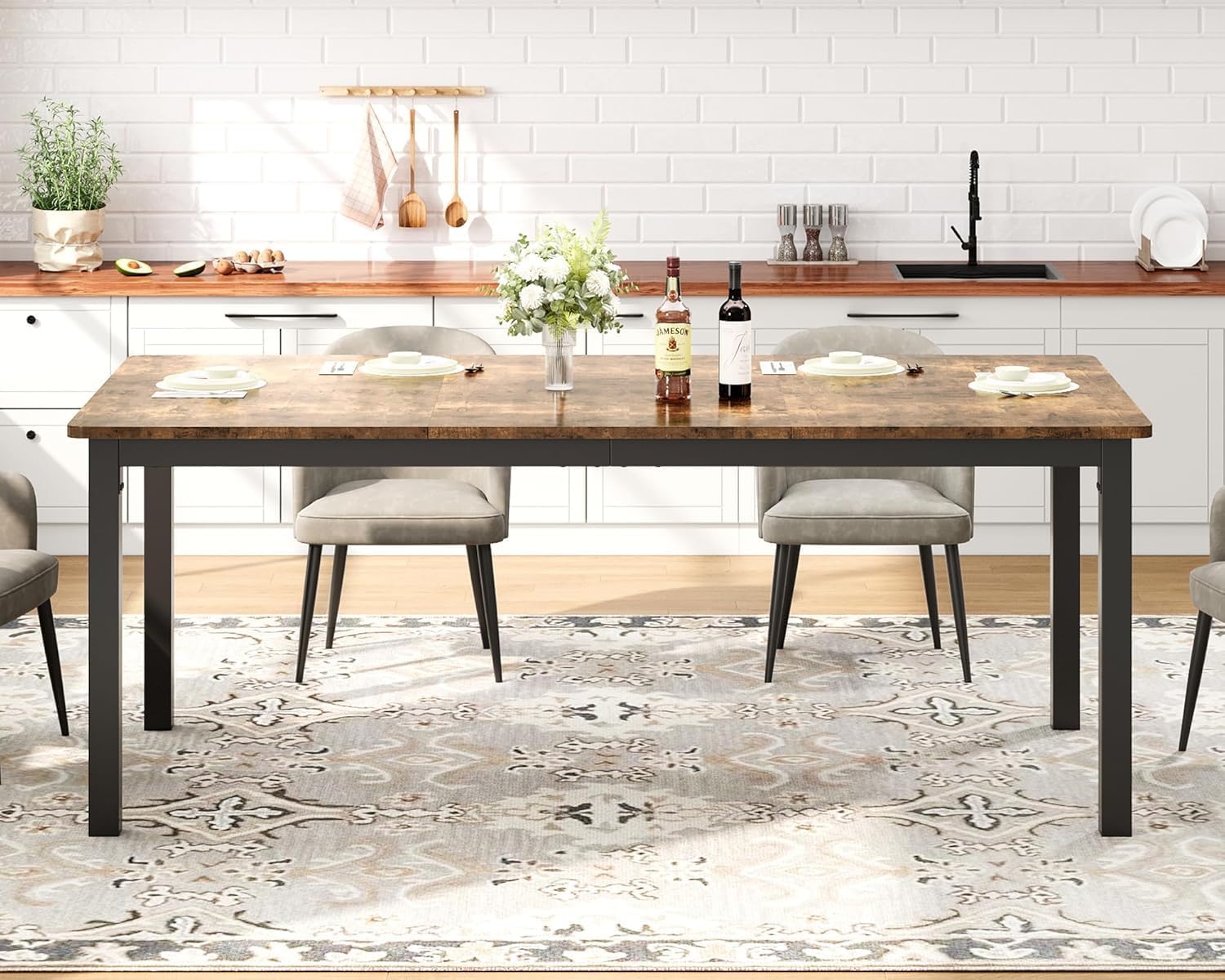 Qeetex DHZ-PHO-16GS5QN5 Dining-Tables - View #8