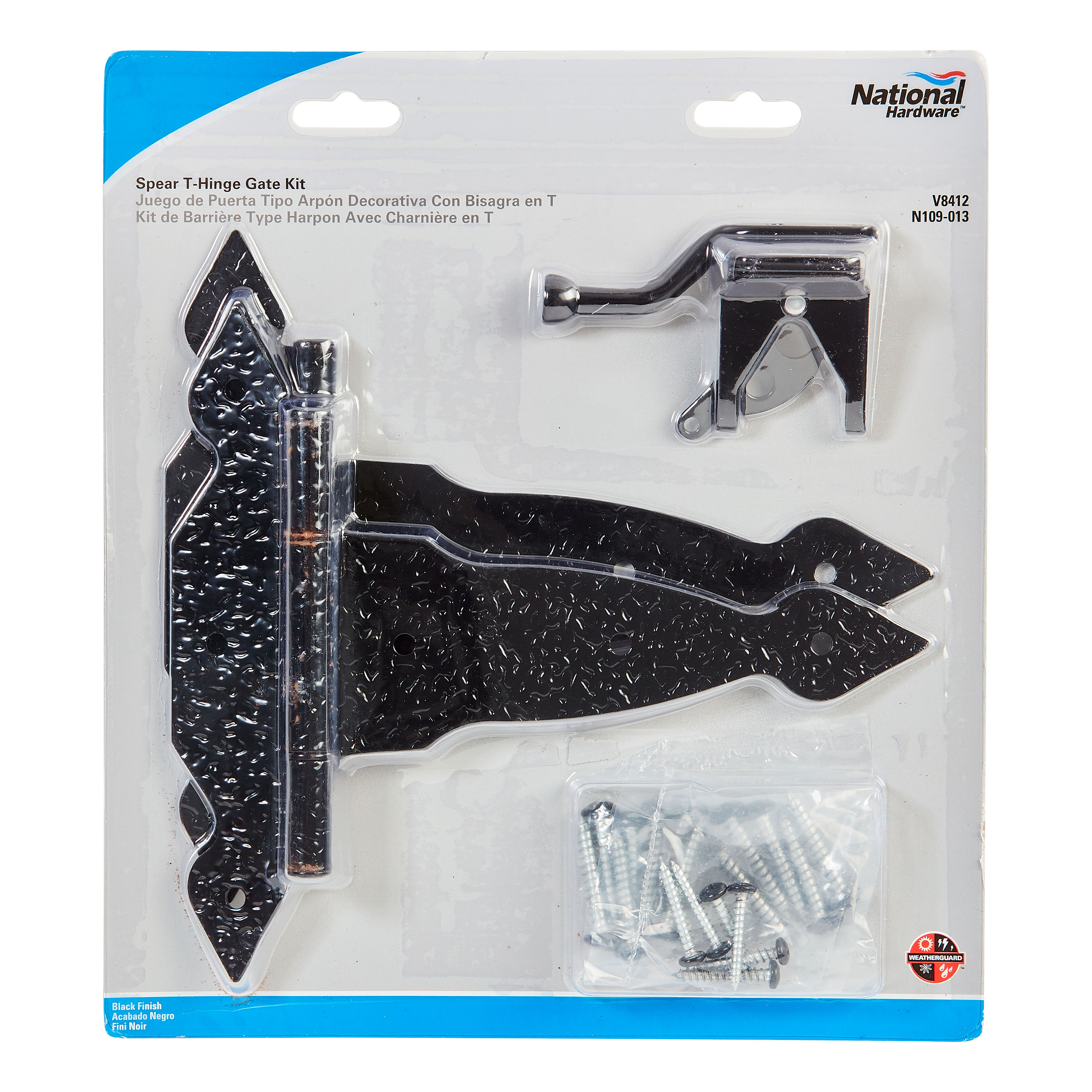 National Hardware N109-013 Gate-Hardware - View #5