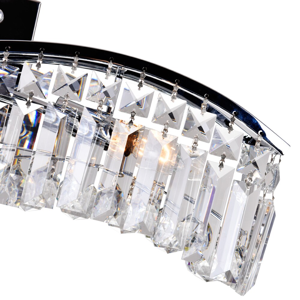 CWI Lighting 8004W25C-A (CLEAR) b089995 - View #6
