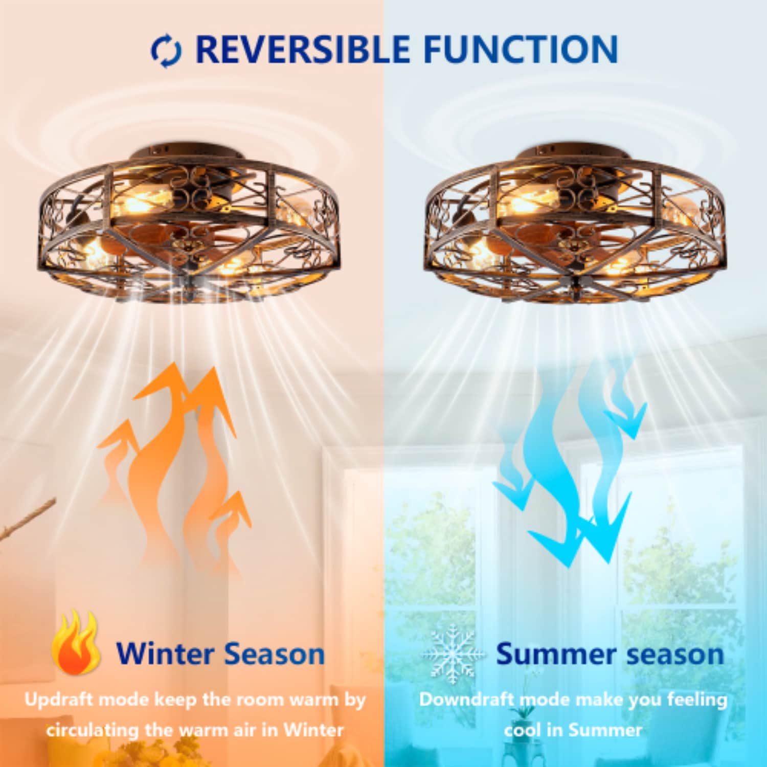 ZHLLMQ ZHLLMQ-W3596P362944 Ceiling-Fans - View #3