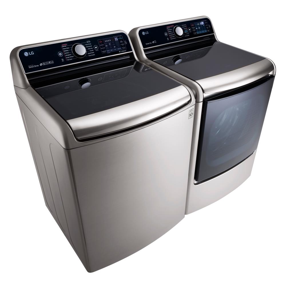 lg 5.7 cu ft top load washer