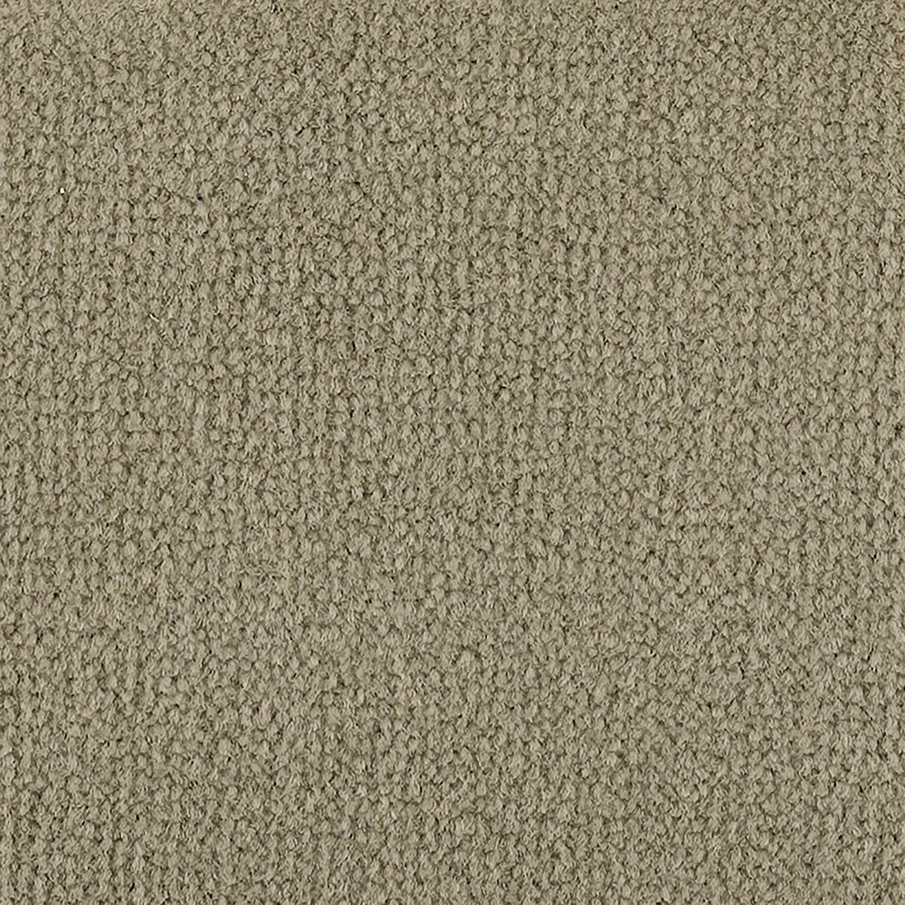 Mohawk LC72-L005-0808 (Sample) Home and Office Trend Influencer 36 Moonwalk Brown 36-oz sq yard Nylon Textured Indoor Carpet