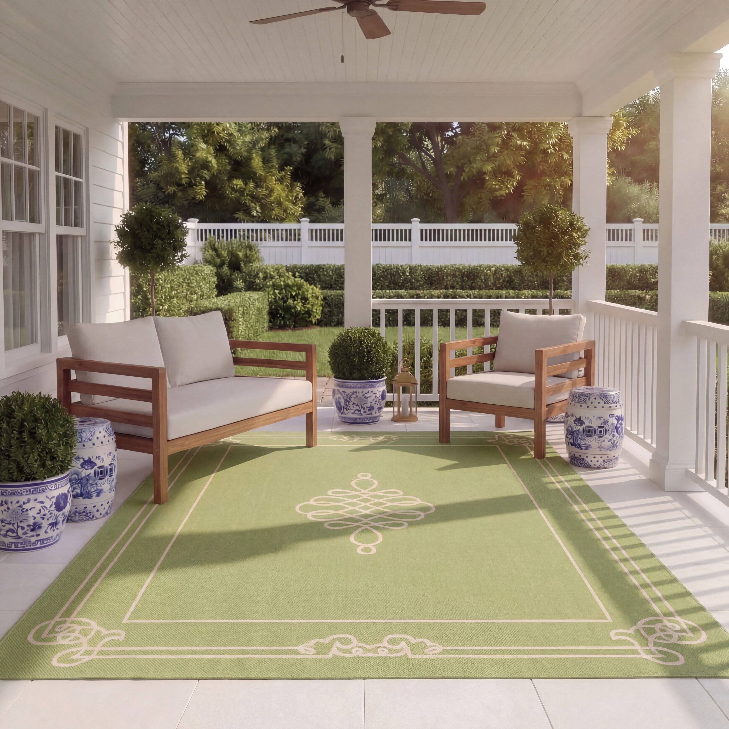 Safavieh CY6788-24-8 rugs - View #4