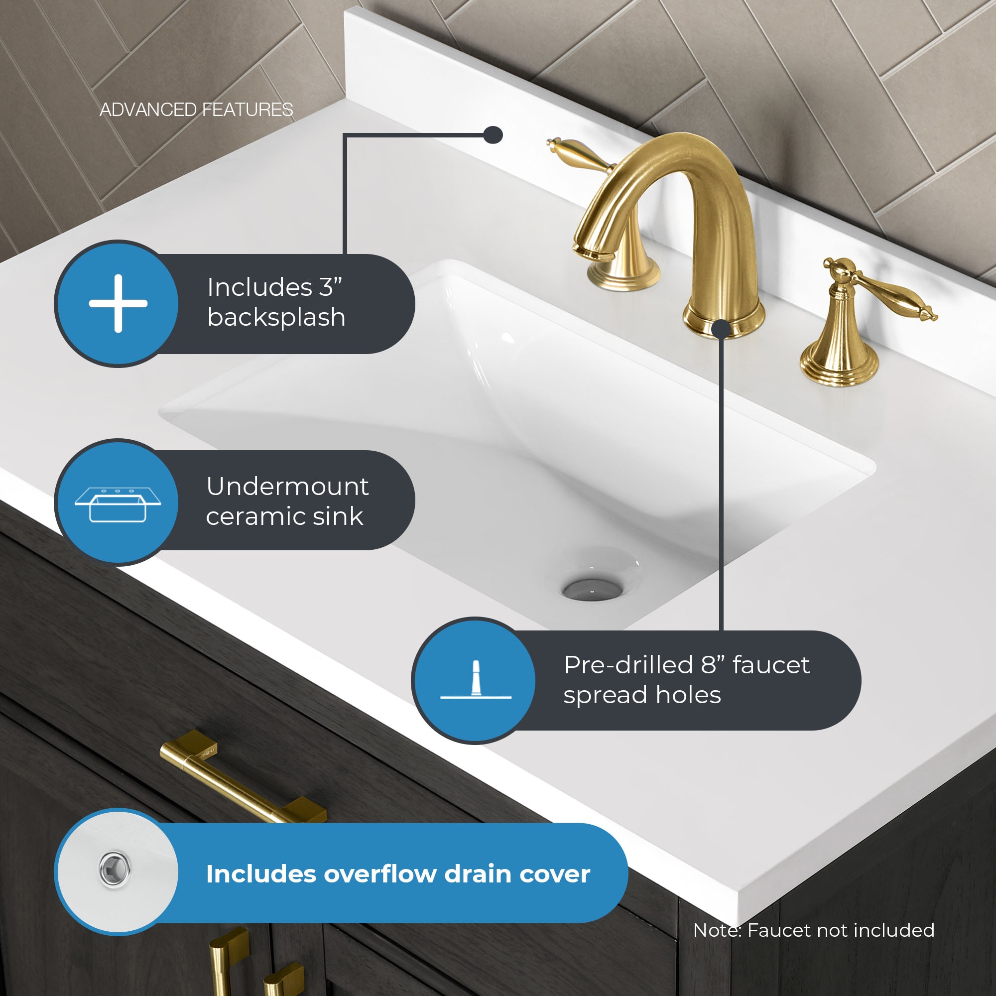 OVE Decors 15VVA-BAI236-178 Bath-Vanity-Combo - View #8