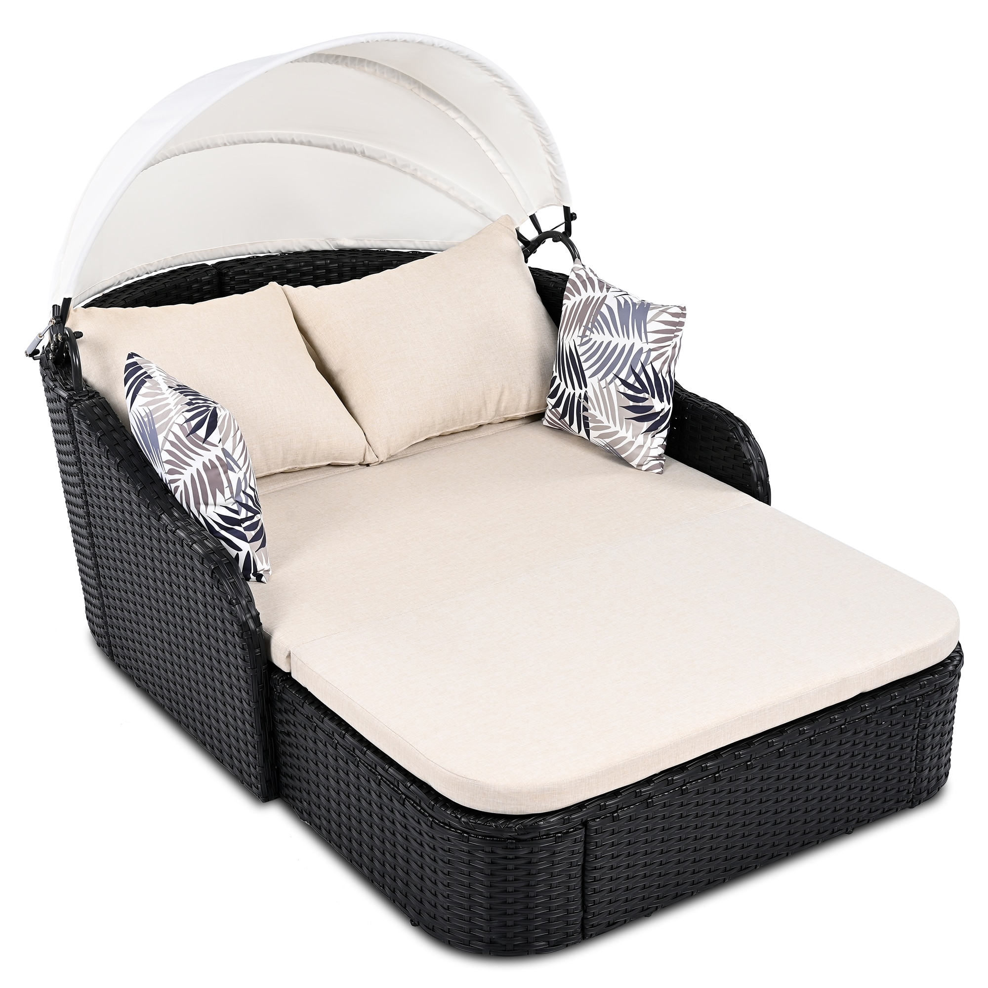 SINOFURN SYA020339BG Patio-Sofas-Daybeds - View #6