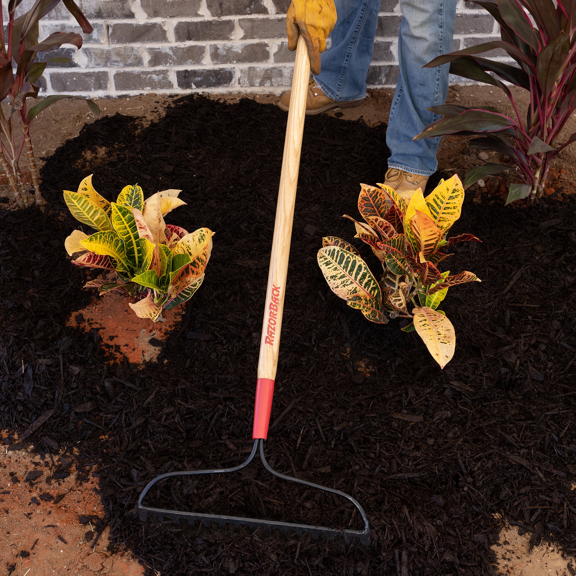 Razor-Back 63141 Garden-Rakes - View #5