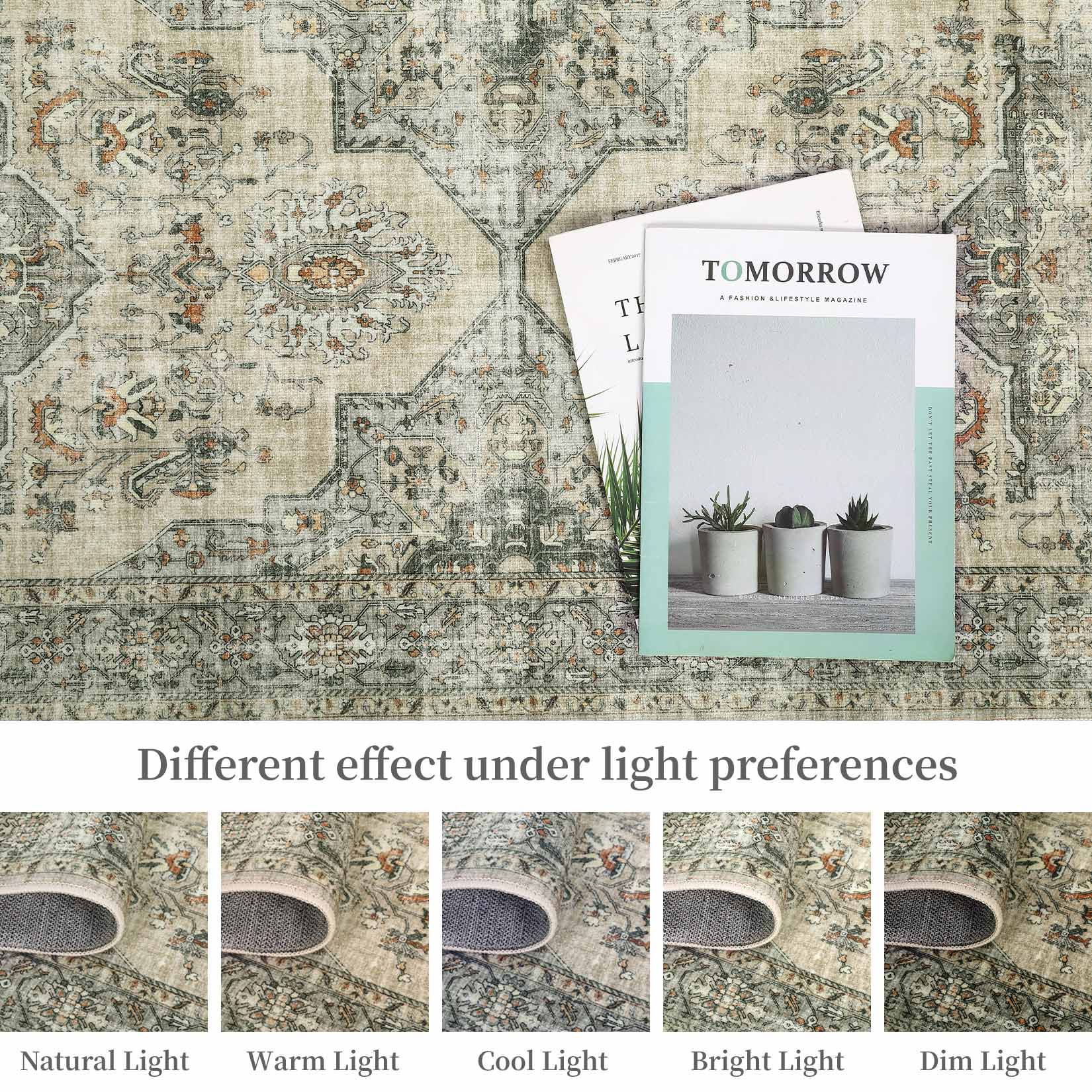 Garvee YXY-LO-PHO-166SU03J rugs - View #4