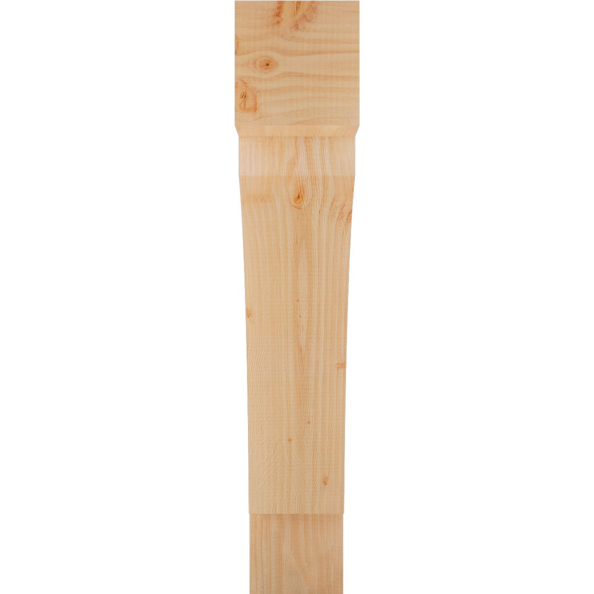 Ekena Millwork BKT06X34X34THR05RDF Exterior-Brackets-Braces - View #2