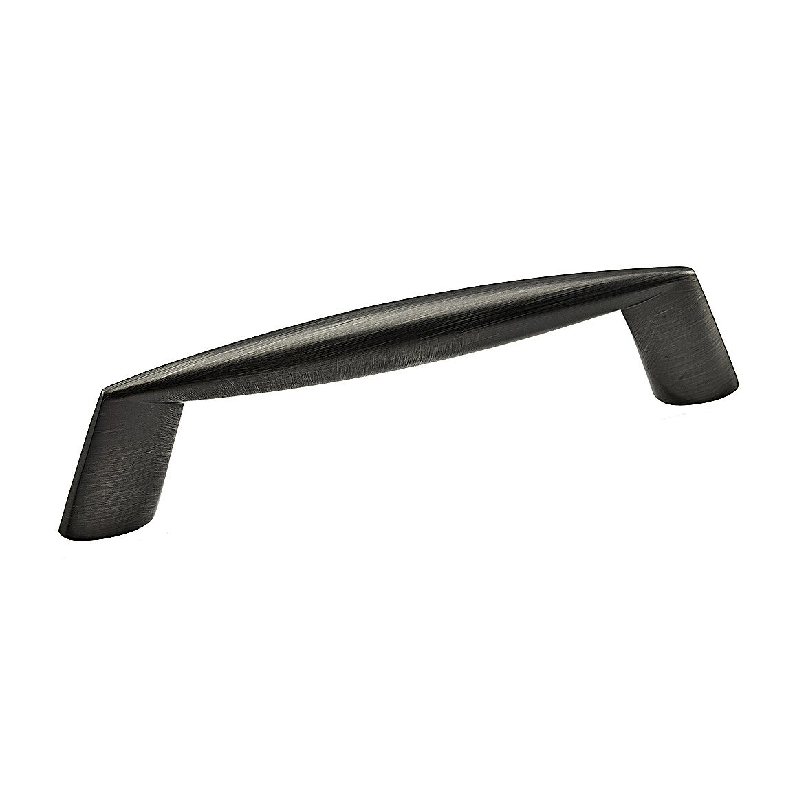 Richelieu BP80596143 Westminster 3-3/4-in , 96mm Center to Center Antique Nickel Novelty Handle