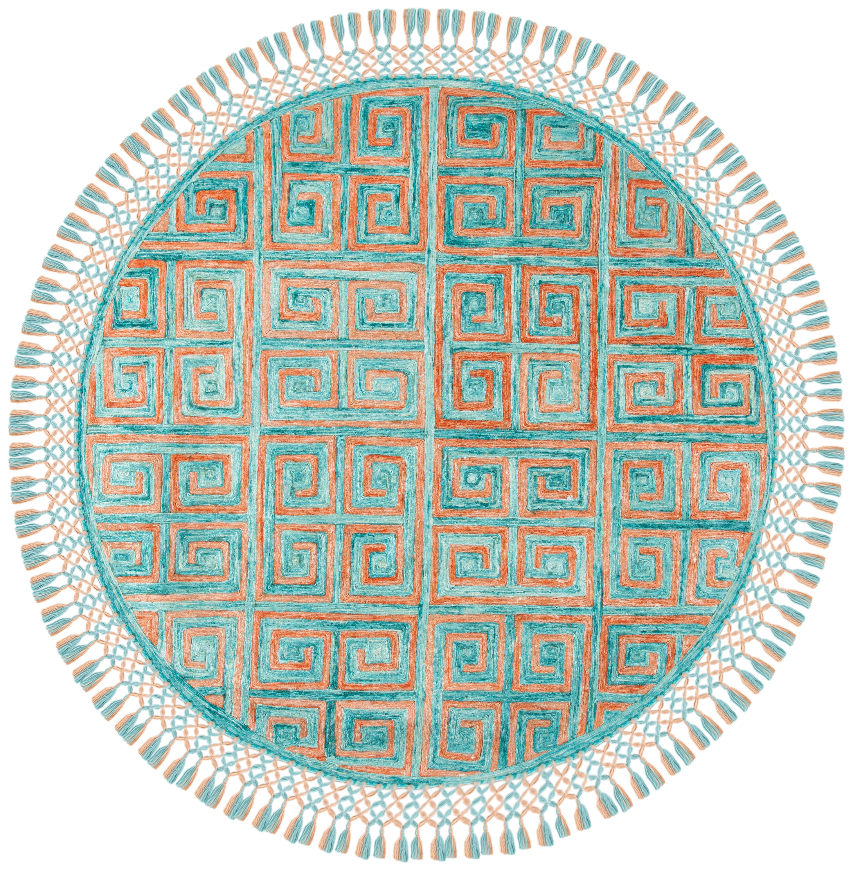 Safavieh SAH469P-6R rugs - View #2