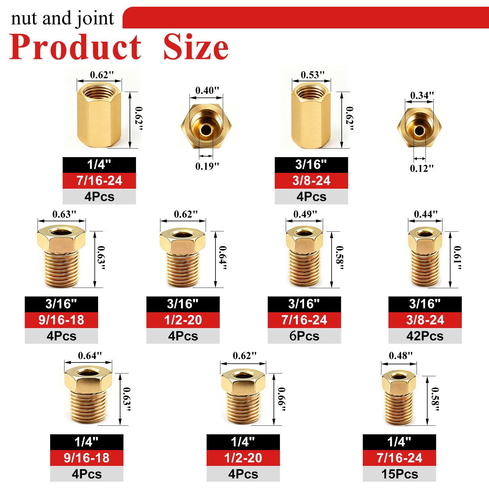 Justincity LJT0814P266 Brake-Tools - View #2