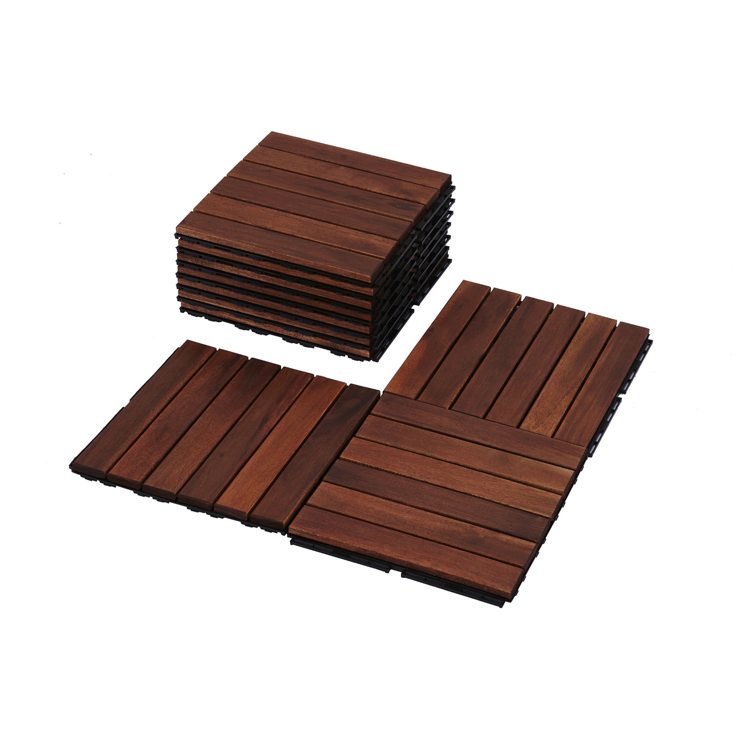 Bybafun YA1000002 Deck-Tiles - View #4