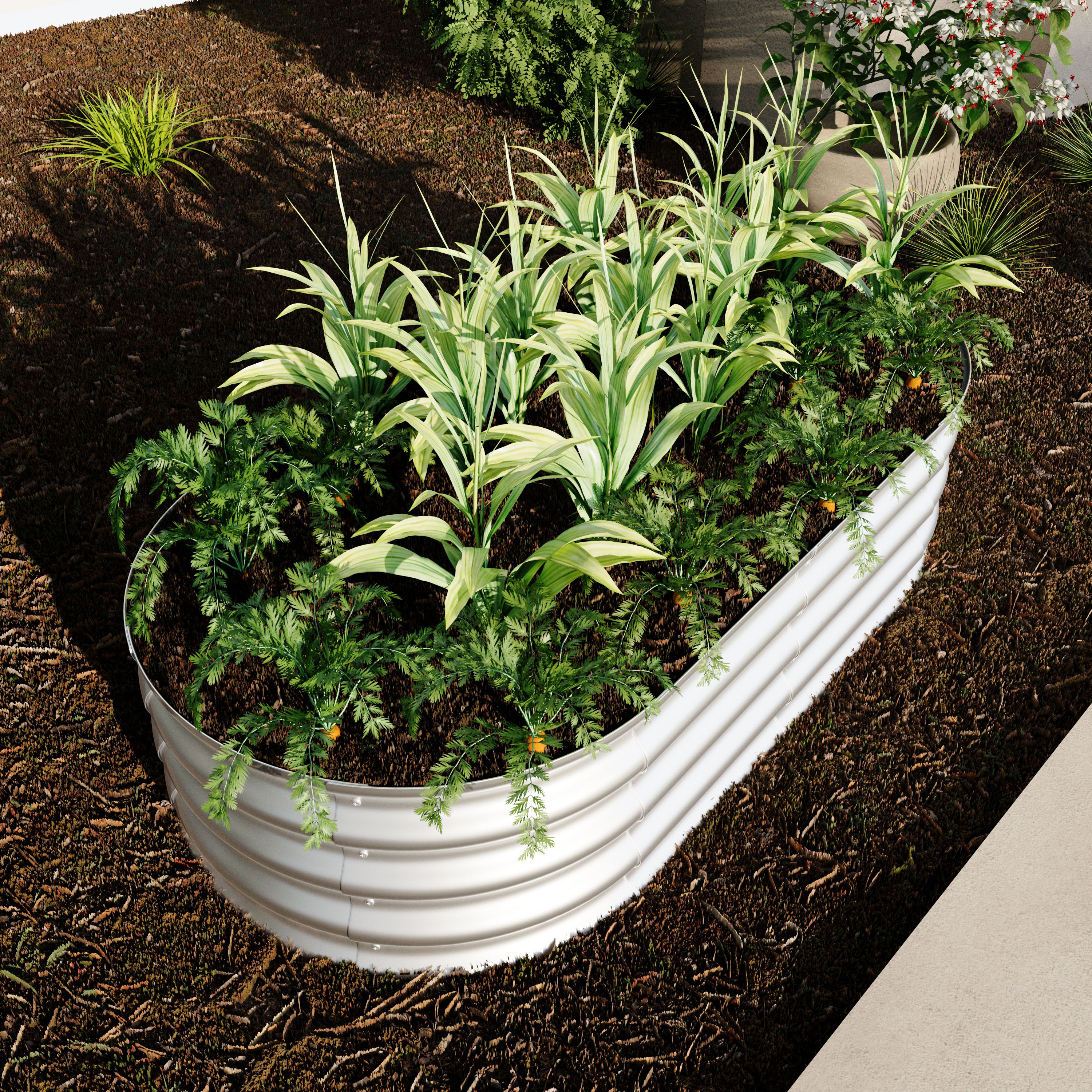 AHIOU HOME ZAAHG-P310517GB Raised-Garden-Beds - View #6