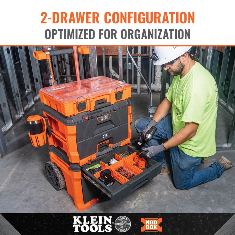 Klein Tools 54801MB Tool-Boxes - View #3