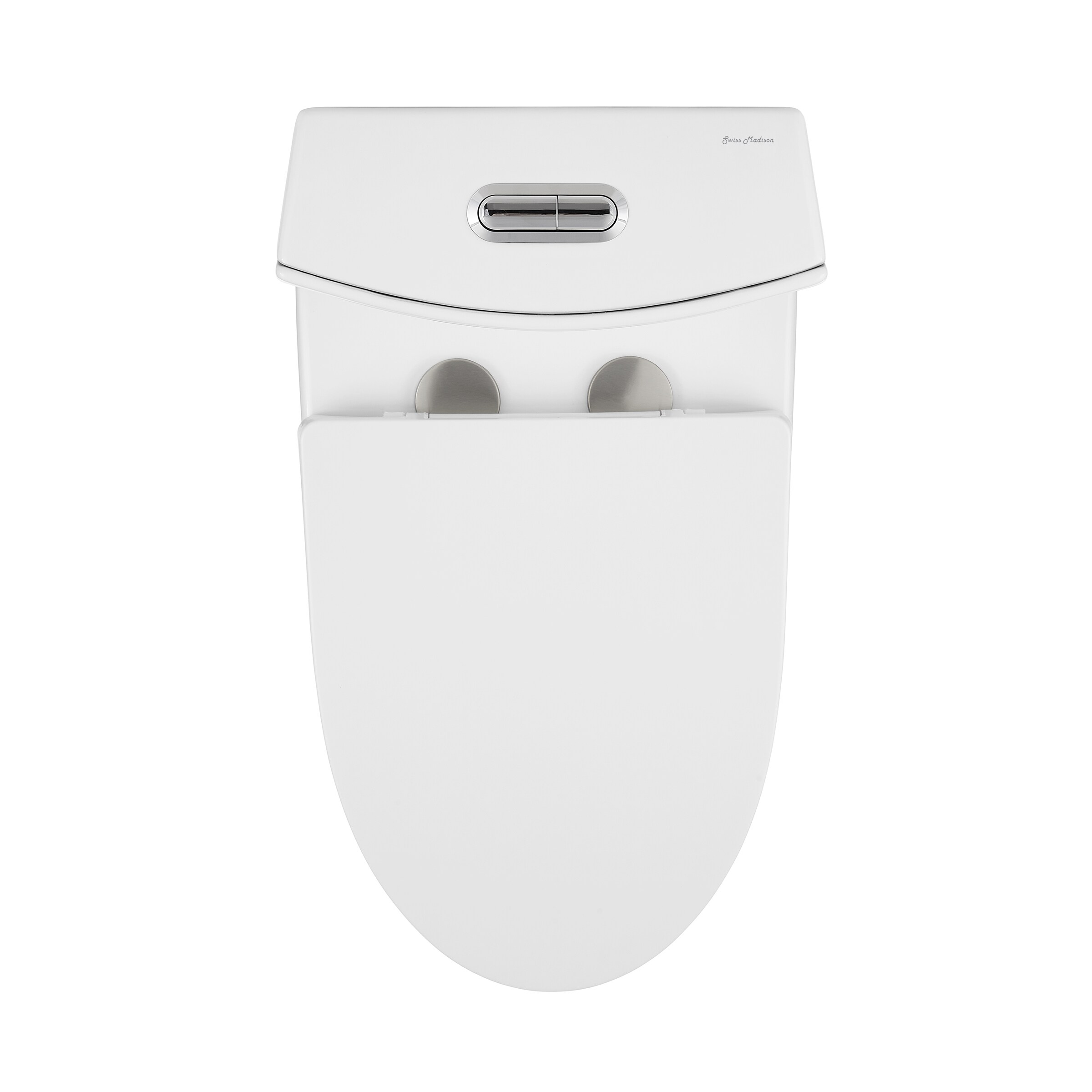 Swiss Madison SM-25-1TANG15WH toilets - View #4