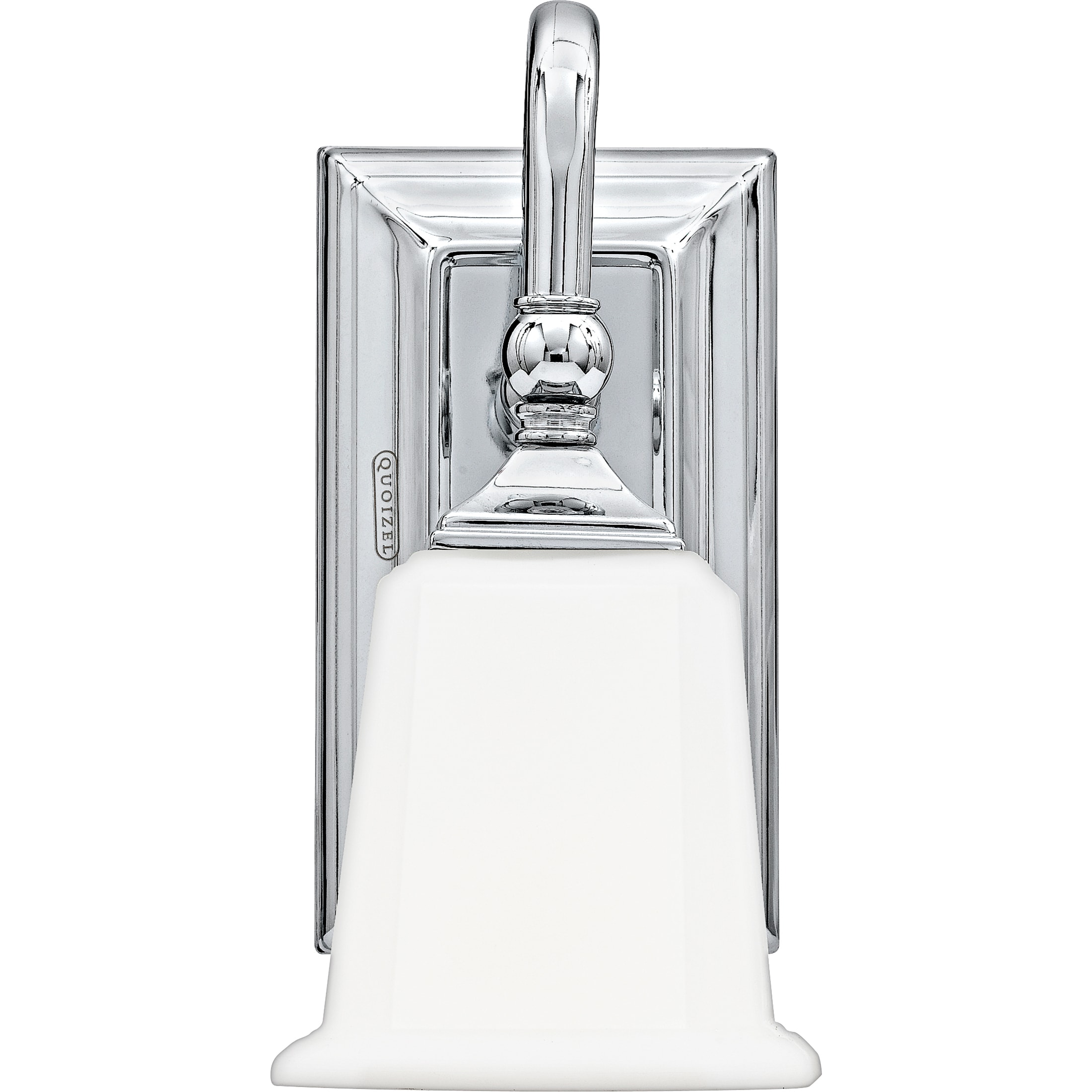 Quoizel NL8601C Nicholas 5-in 1 -Light Polished Chrome Modern/contemporary Vanity light