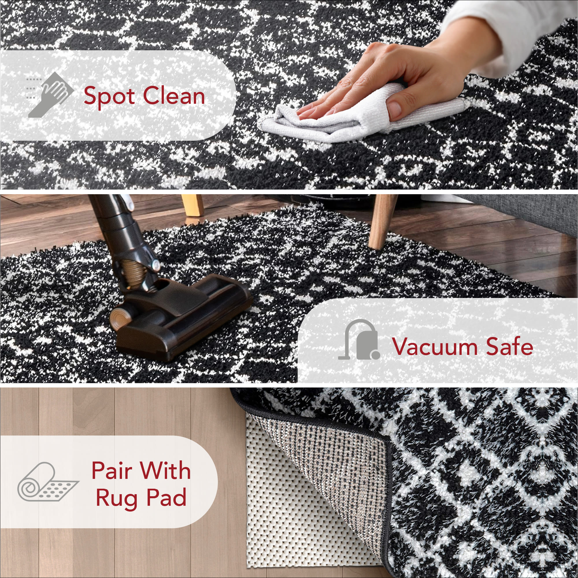 nuLOOM GROC01D-406 rugs - View #3