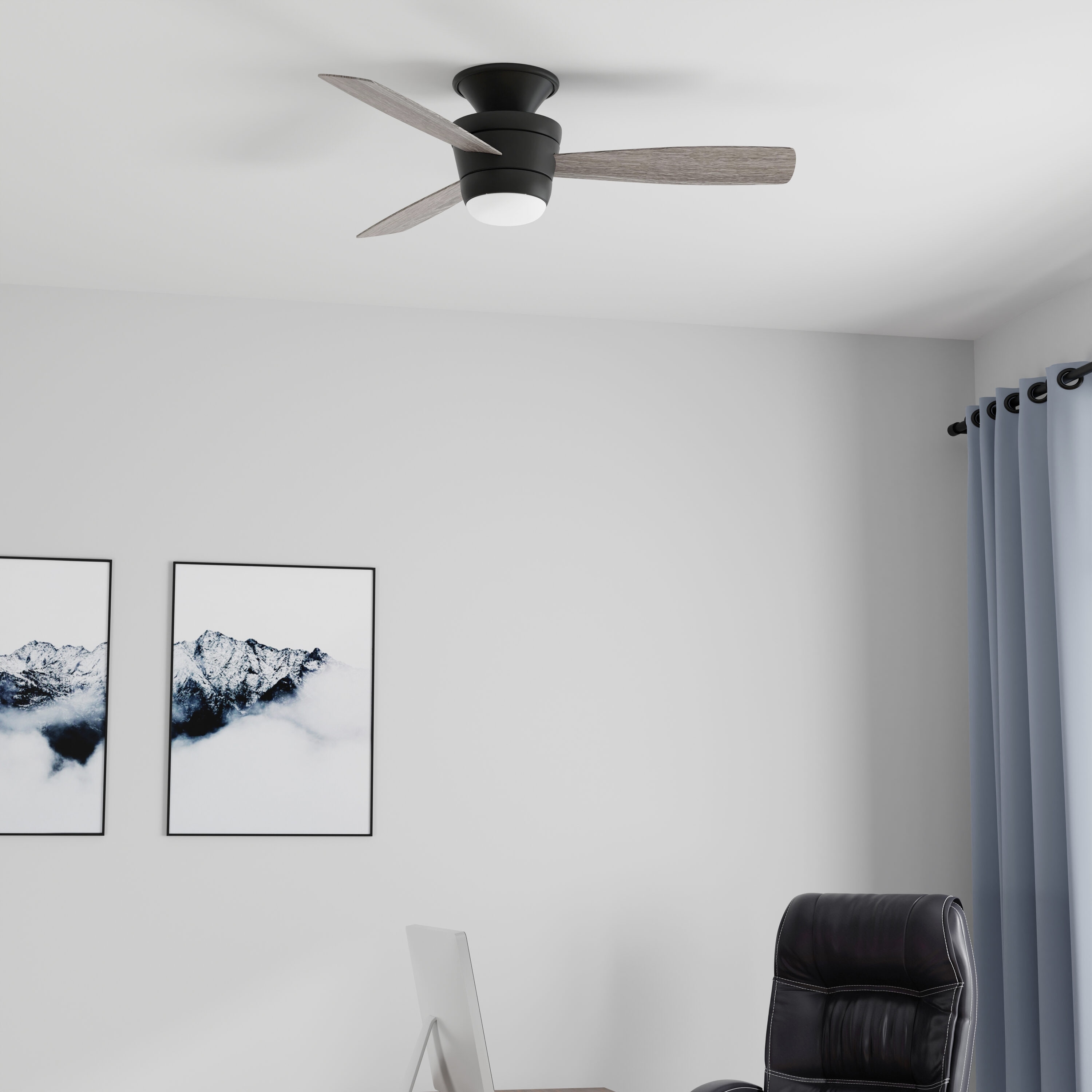 Harbor Breeze MZ44MBLK3LR Ceiling-Fans - View #18