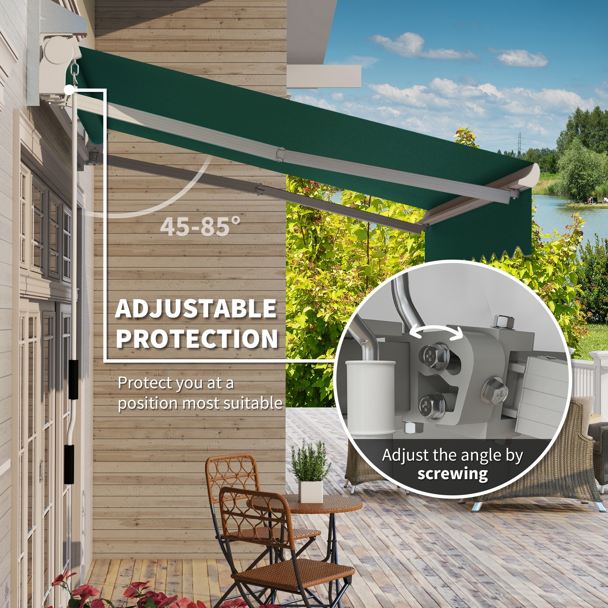 Blisstyle A40 awnings - View #6