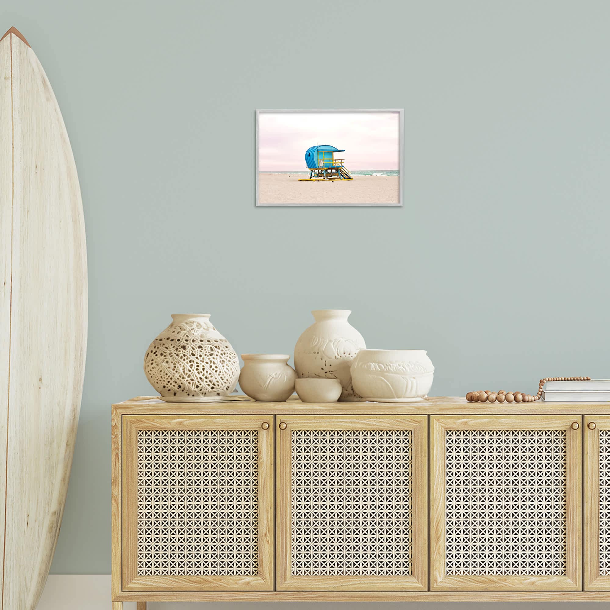 Stupell Industries BT-555-GFF-12X18 Wall-Art - View #3