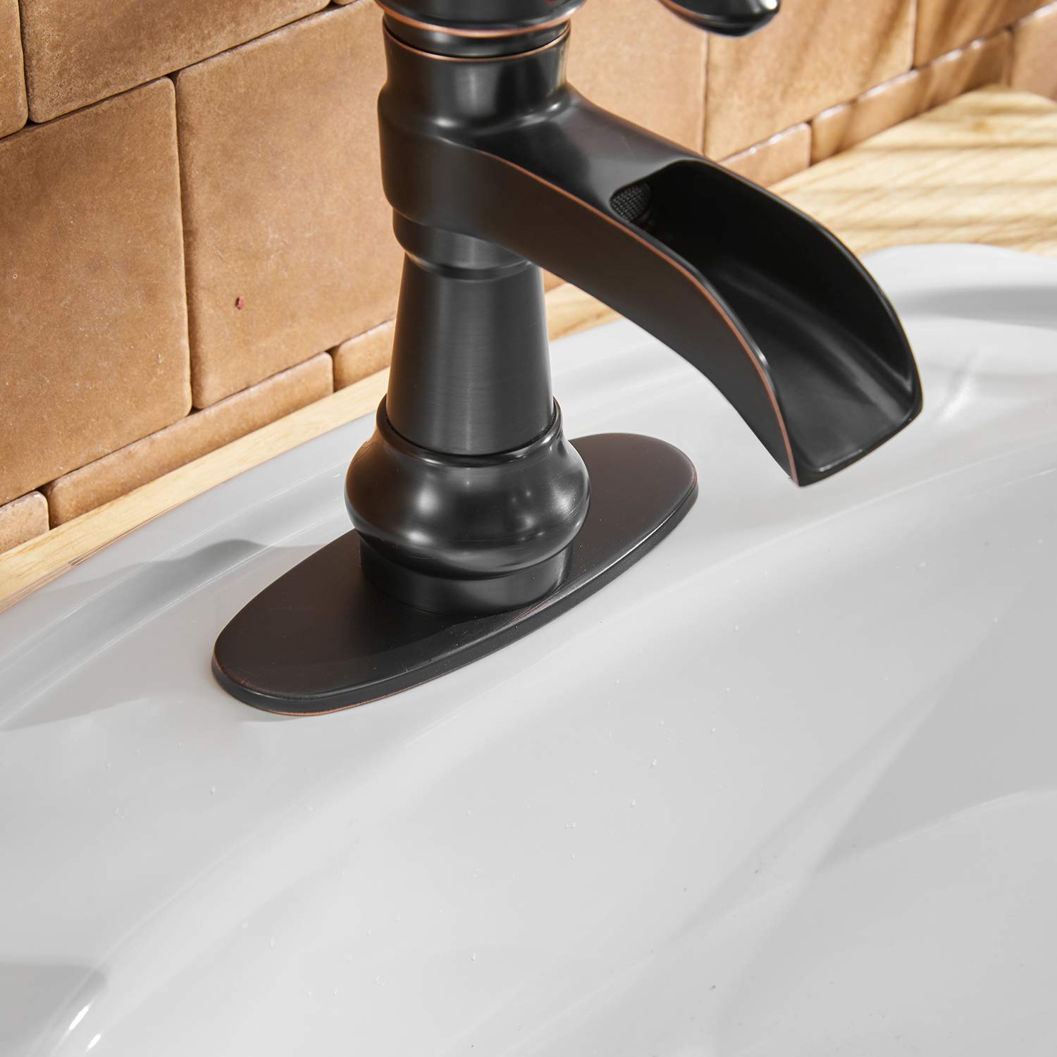 BWE A-96558-ORB Lavatory-Faucets - View #7