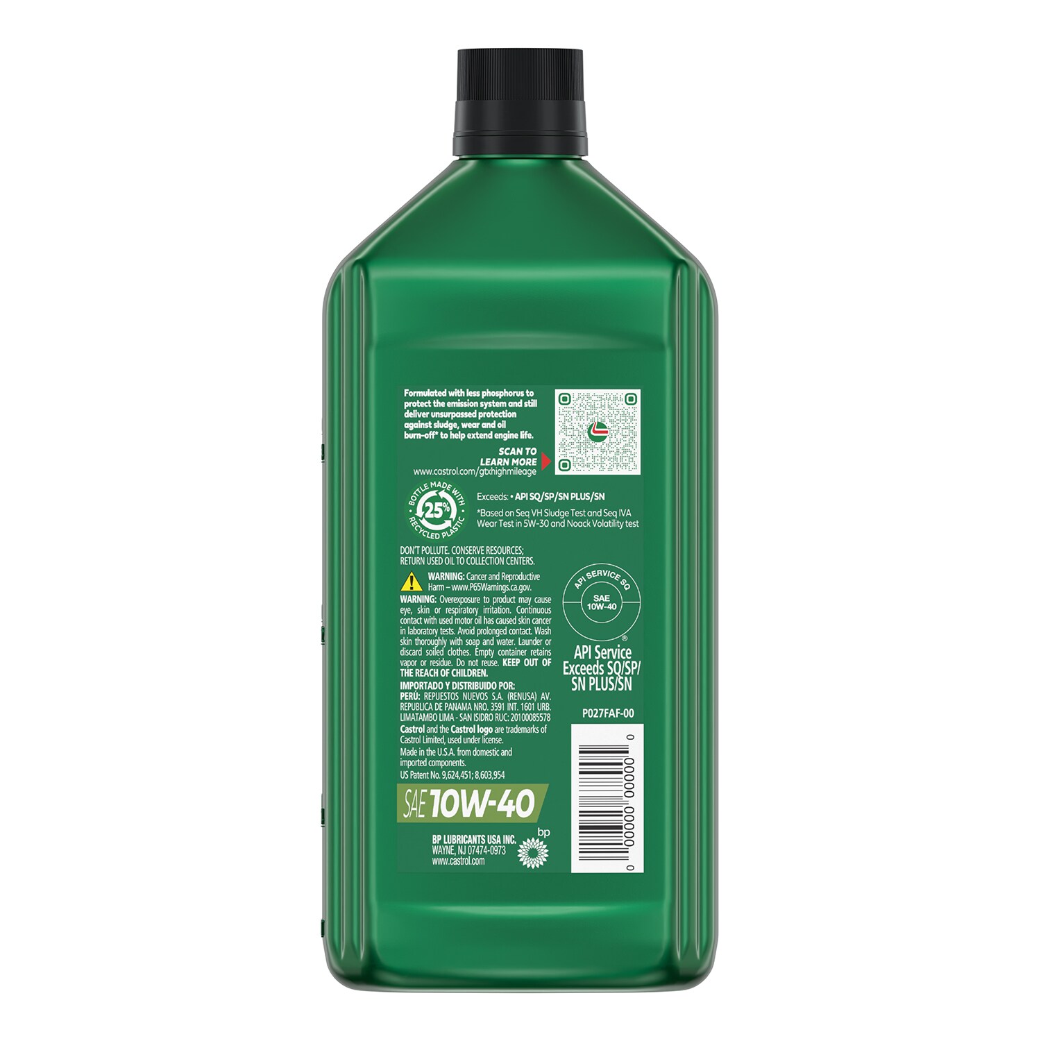 CASTROL 149D7B Motor-Oil - View #3