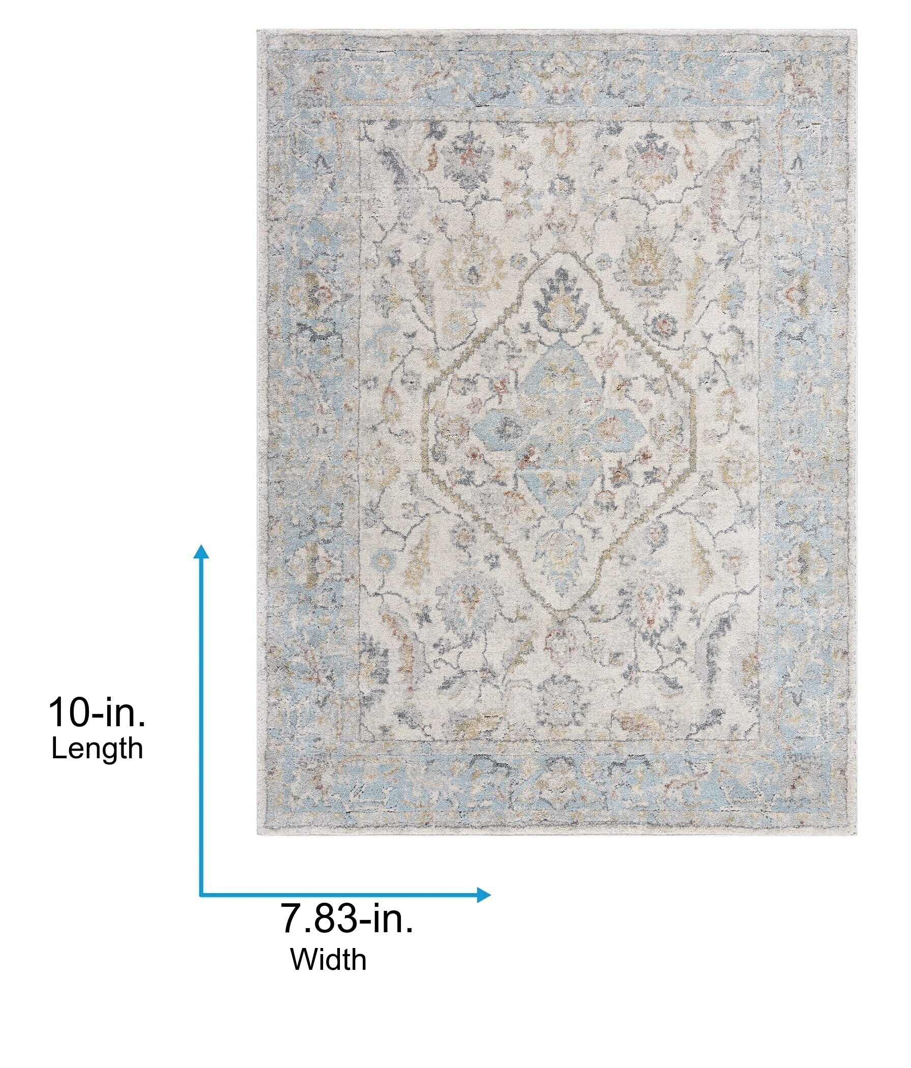 allen + roth with STAINMASTER 670951 rugs - View #10