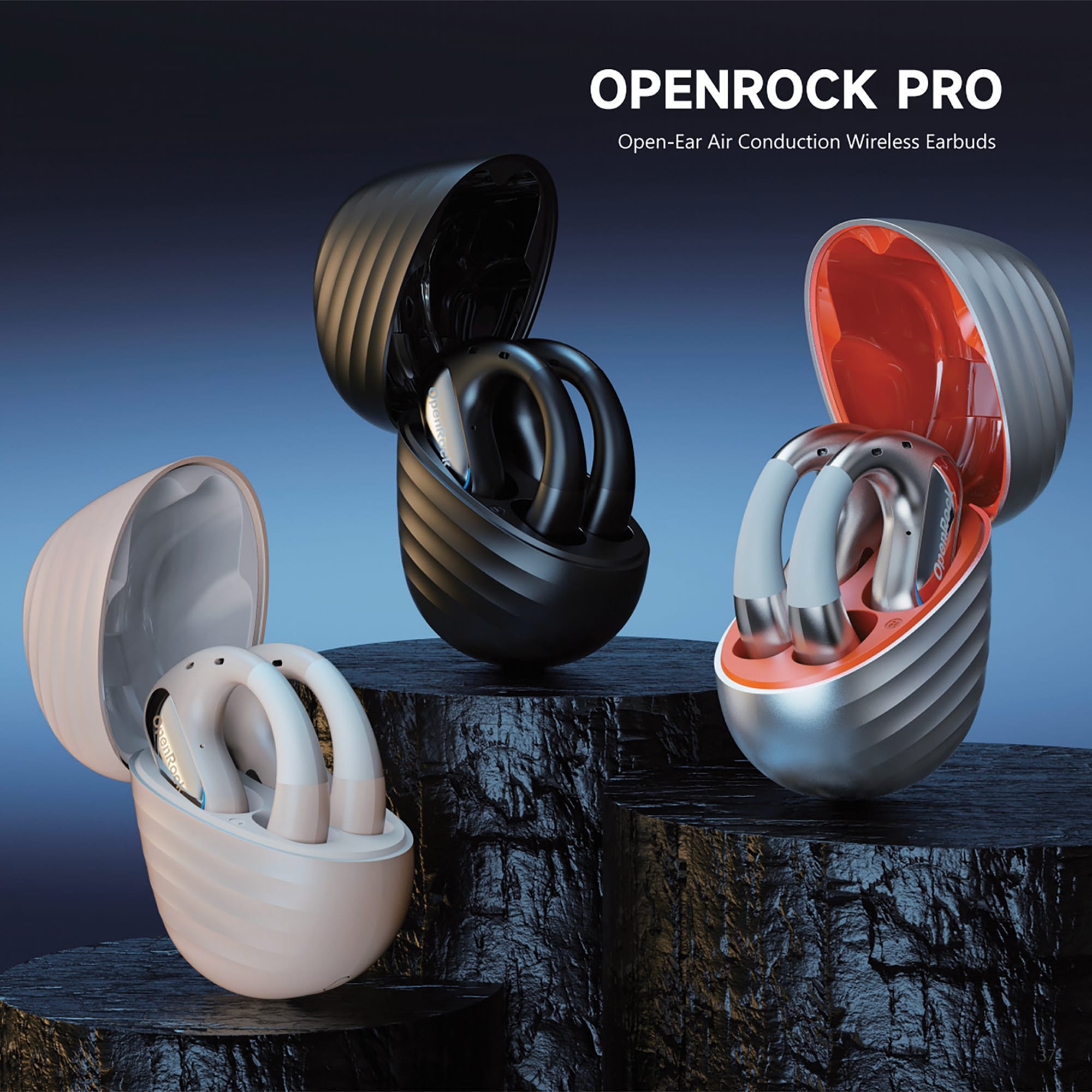 OpenRock EKSABB0121 headphones - View #4